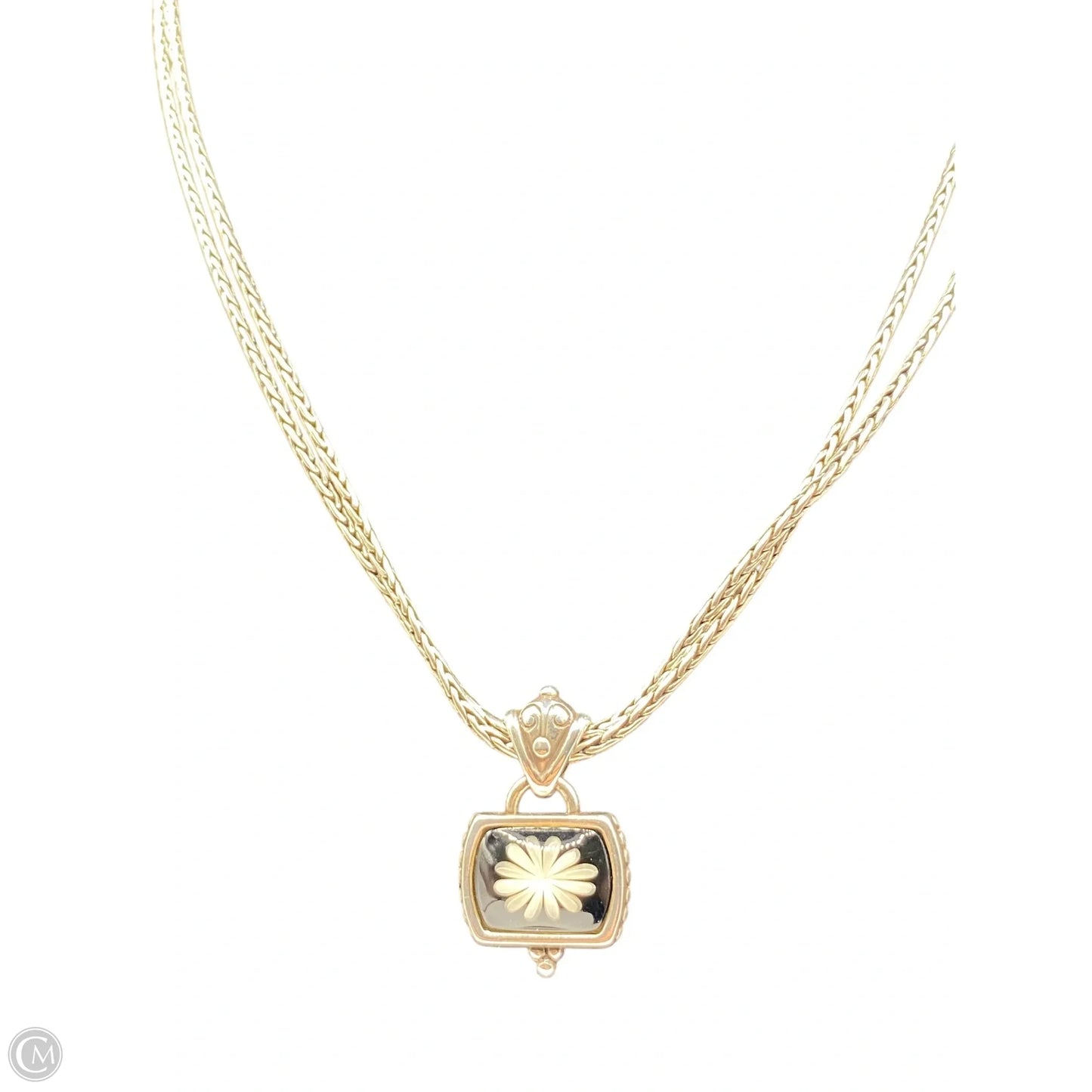 Necklace Lariat & Y-drop By Brighton