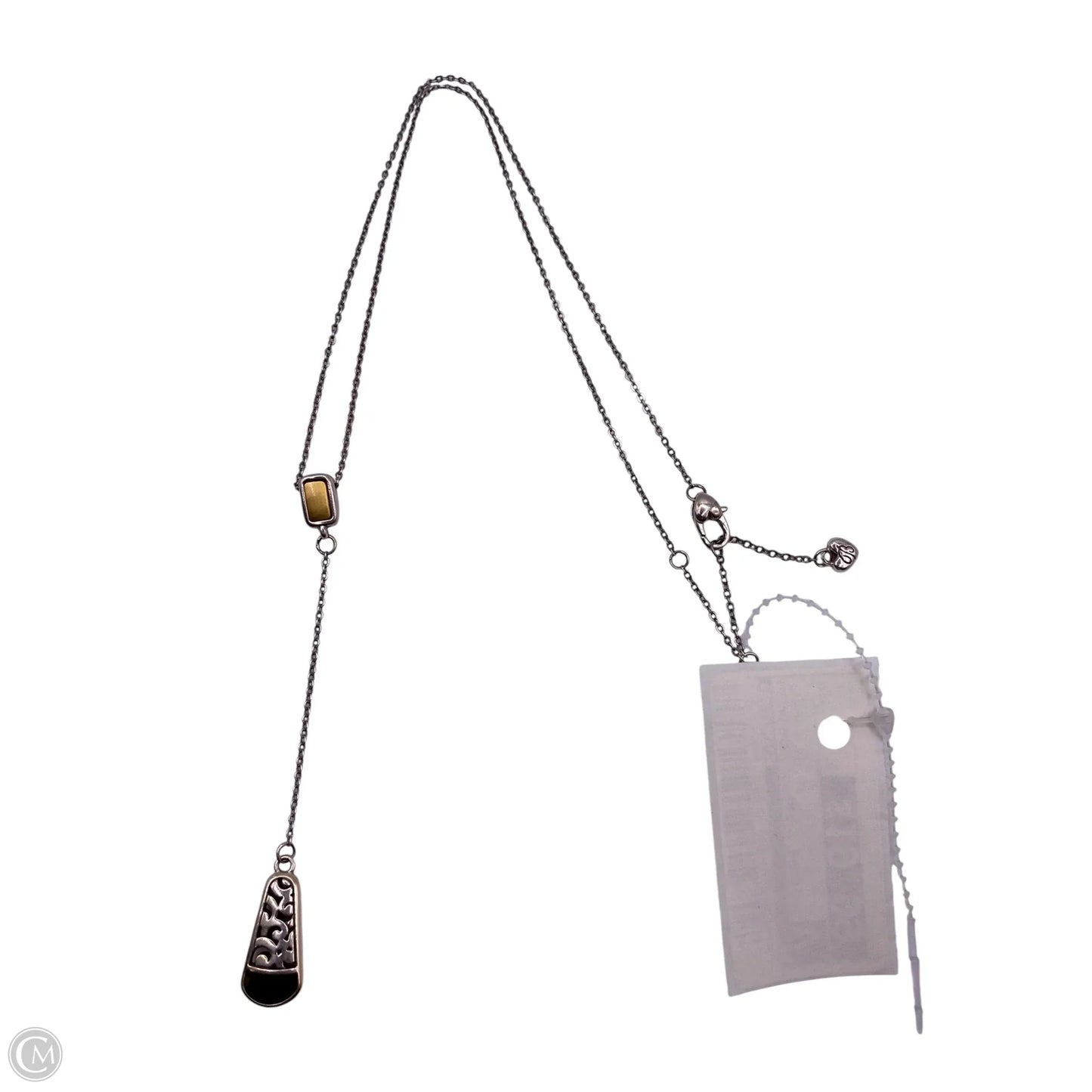 Necklace Lariat & Y-drop By Brighton