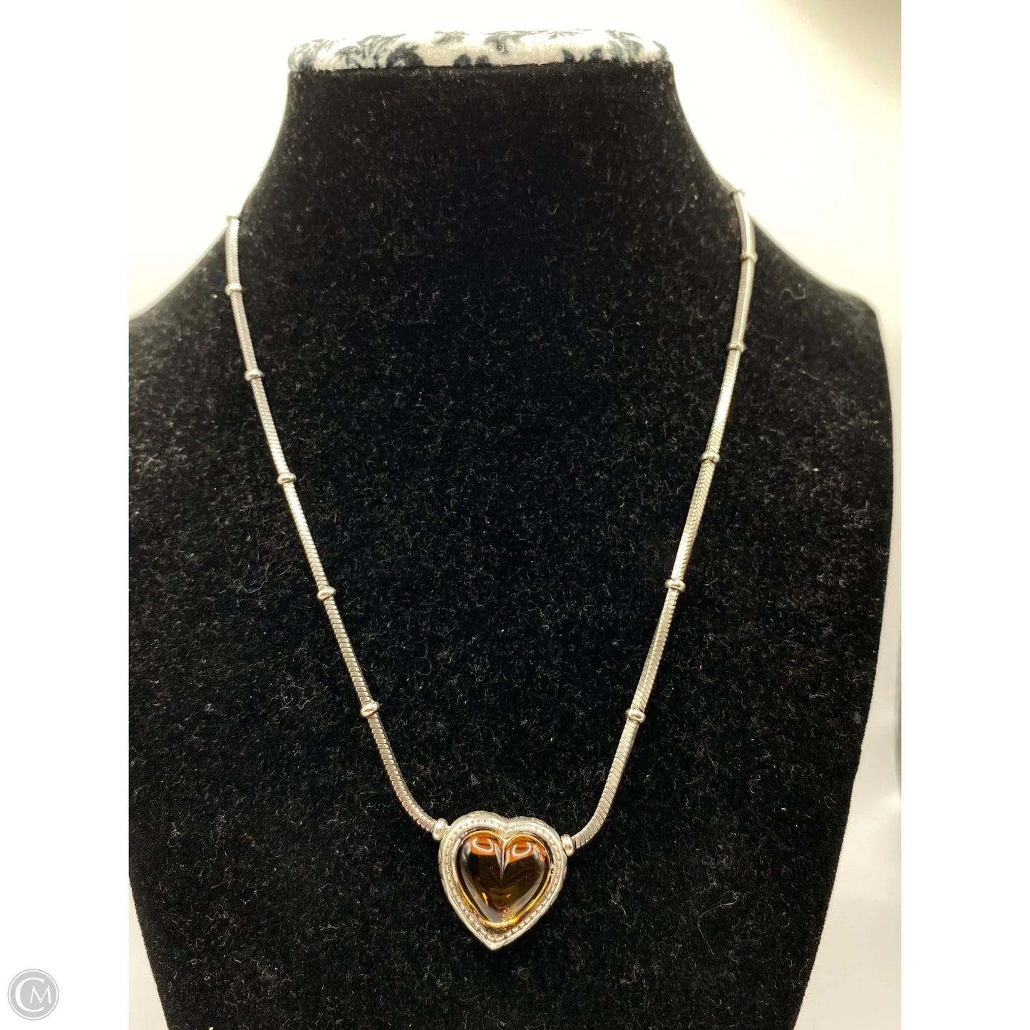 Necklace Pendant By Brighton