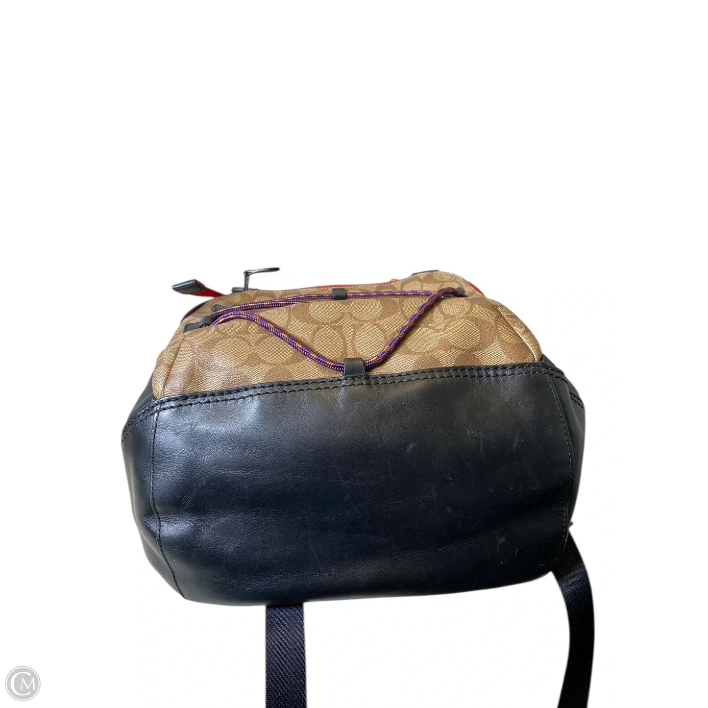 Backpack Designer By Coach, Size: Large