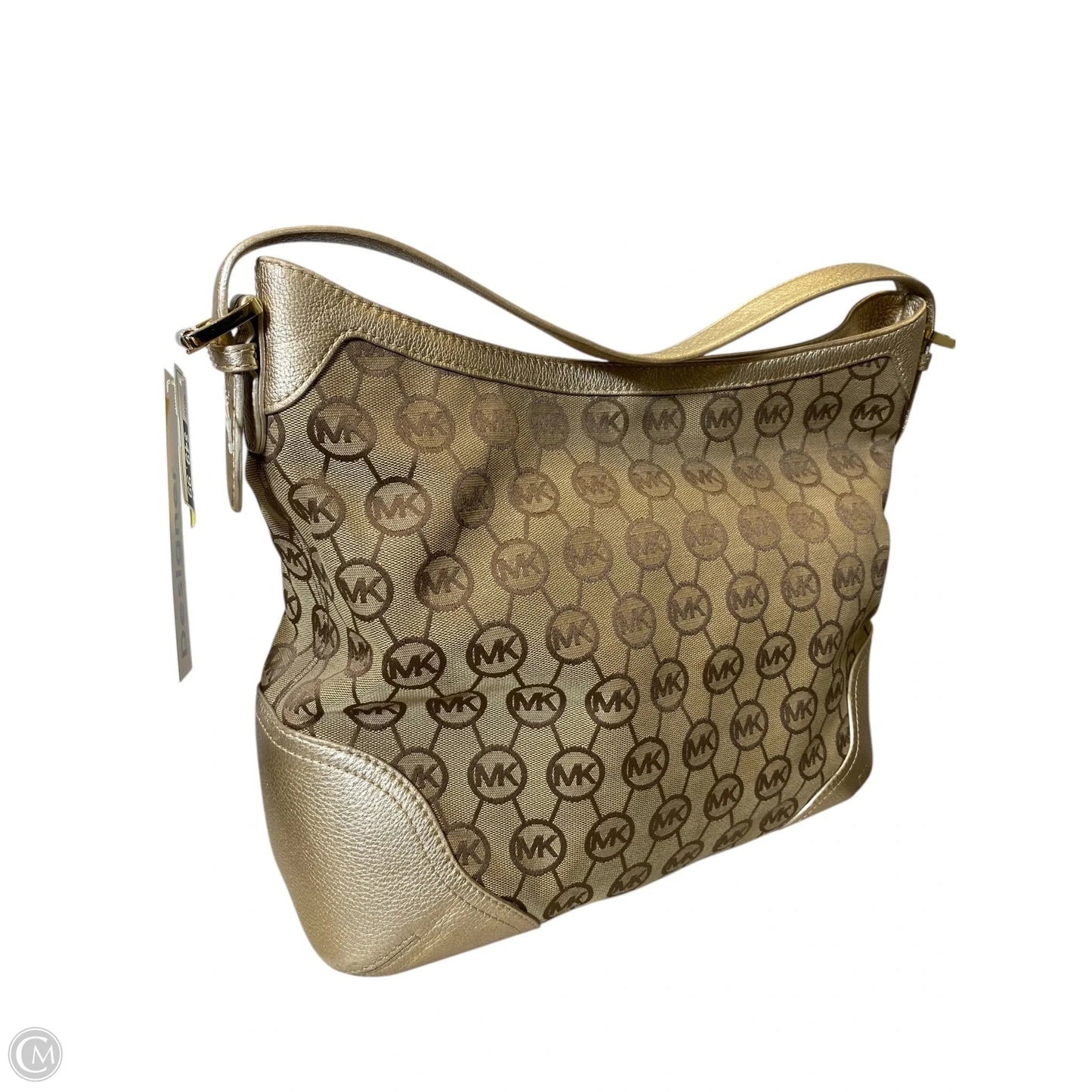 Handbag Designer By Michael Kors, Size: Medium