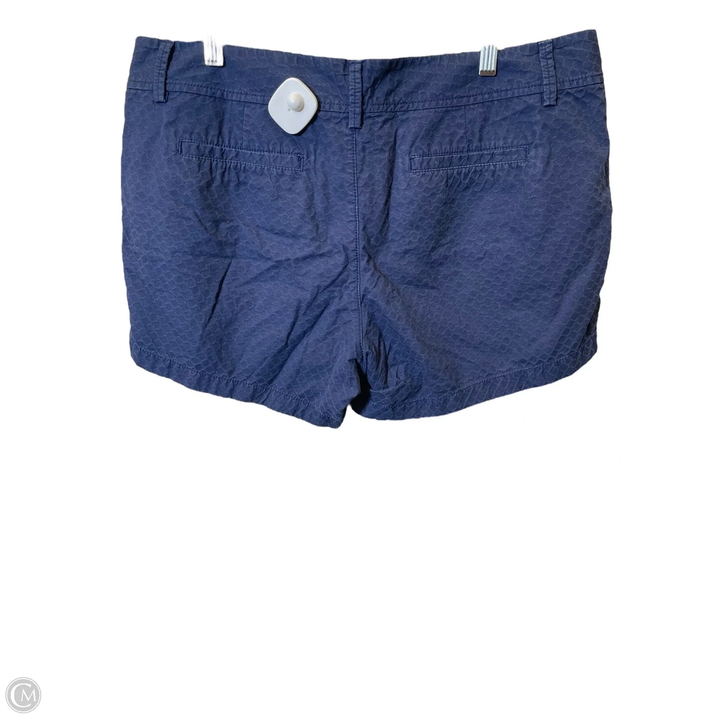 Shorts Designer By Lilly Pulitzer In Navy, Size: 14