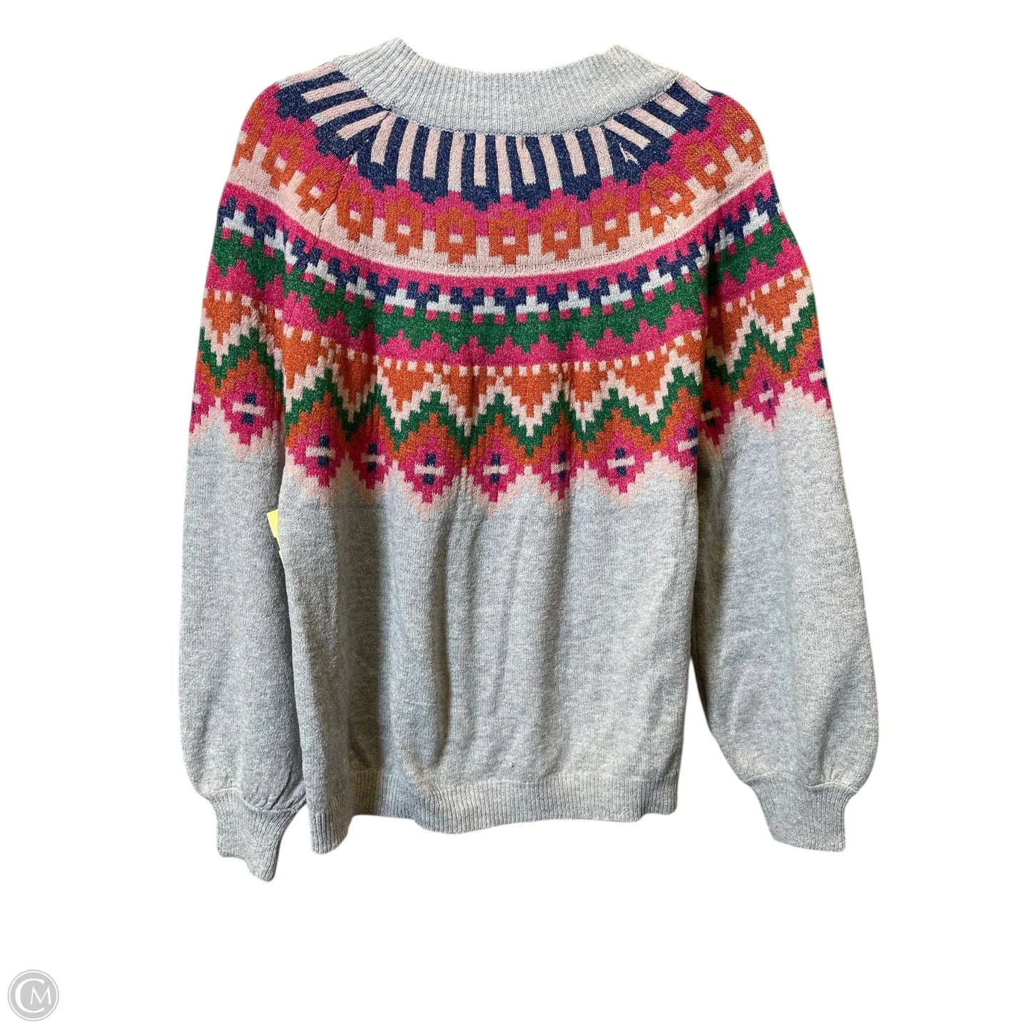 Sweater By Maurices In Multi-colored, Size: L