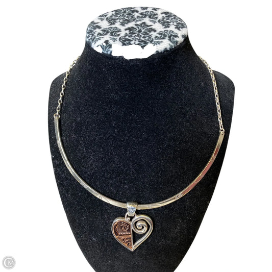 Necklace Choker & Collar By Brighton