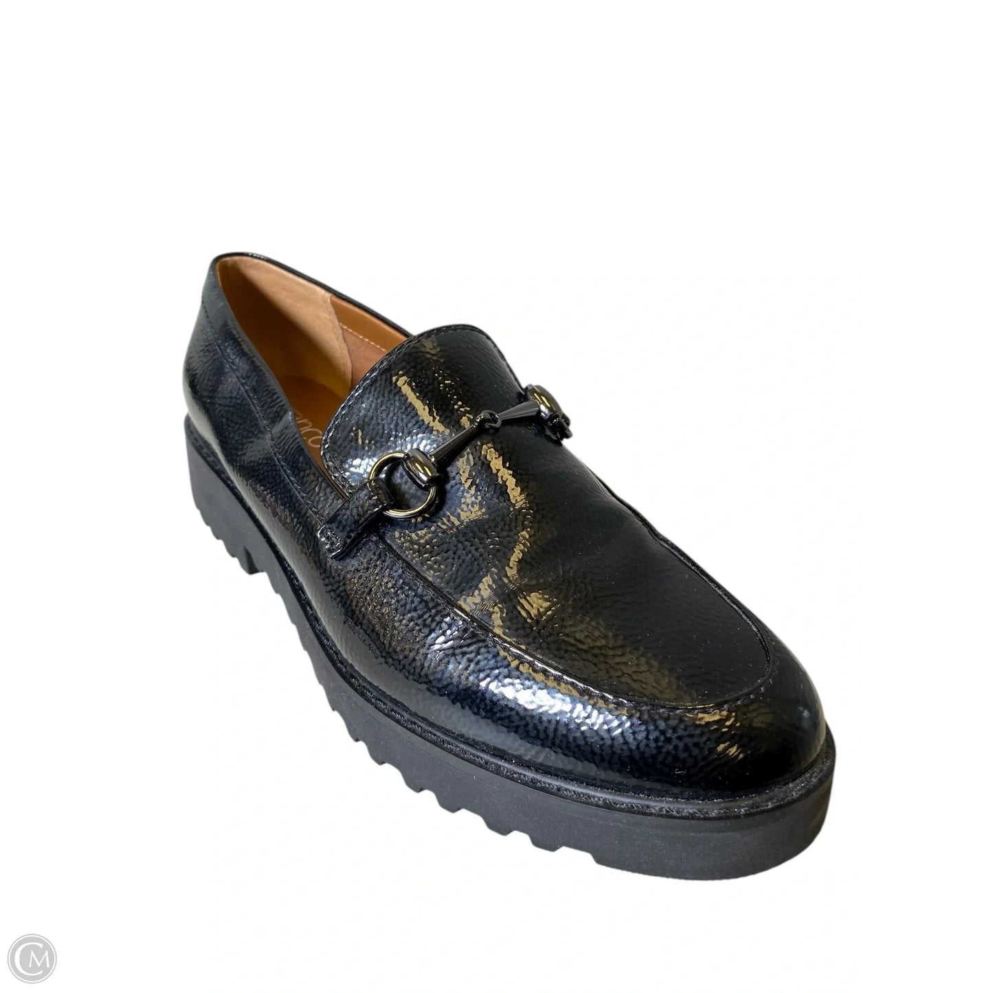 Shoes Flats By Franco Sarto In Black, Size: 9