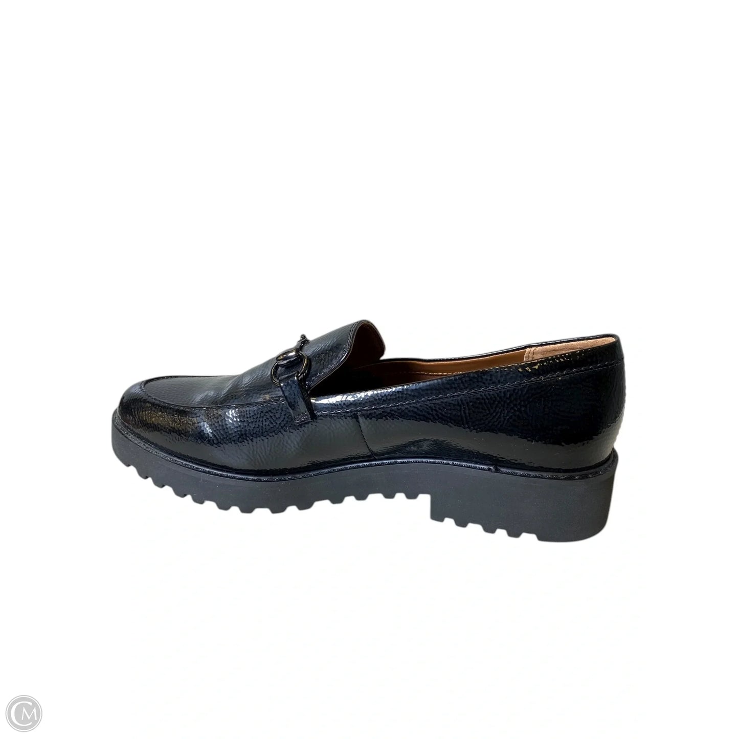 Shoes Flats By Franco Sarto In Black, Size: 9