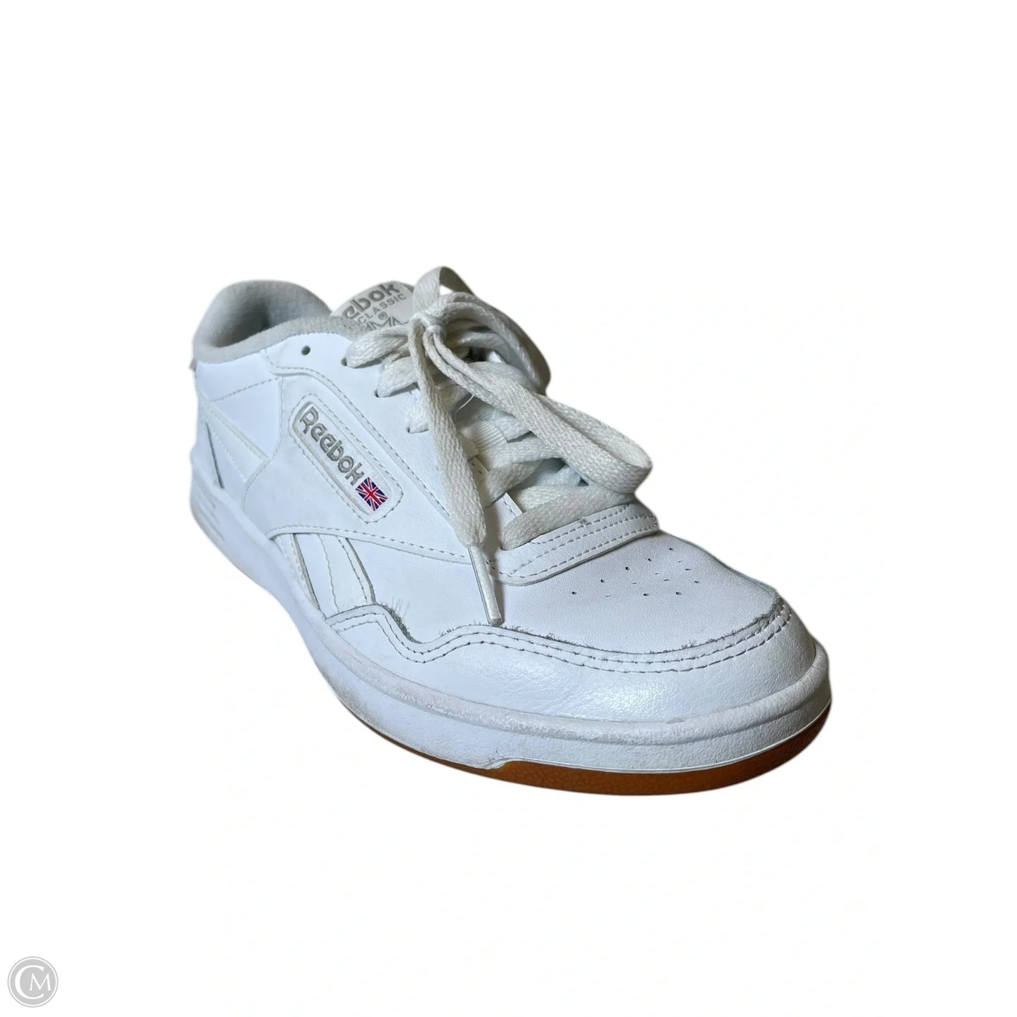 Shoes Flats By Reebok In White, Size: 5.5