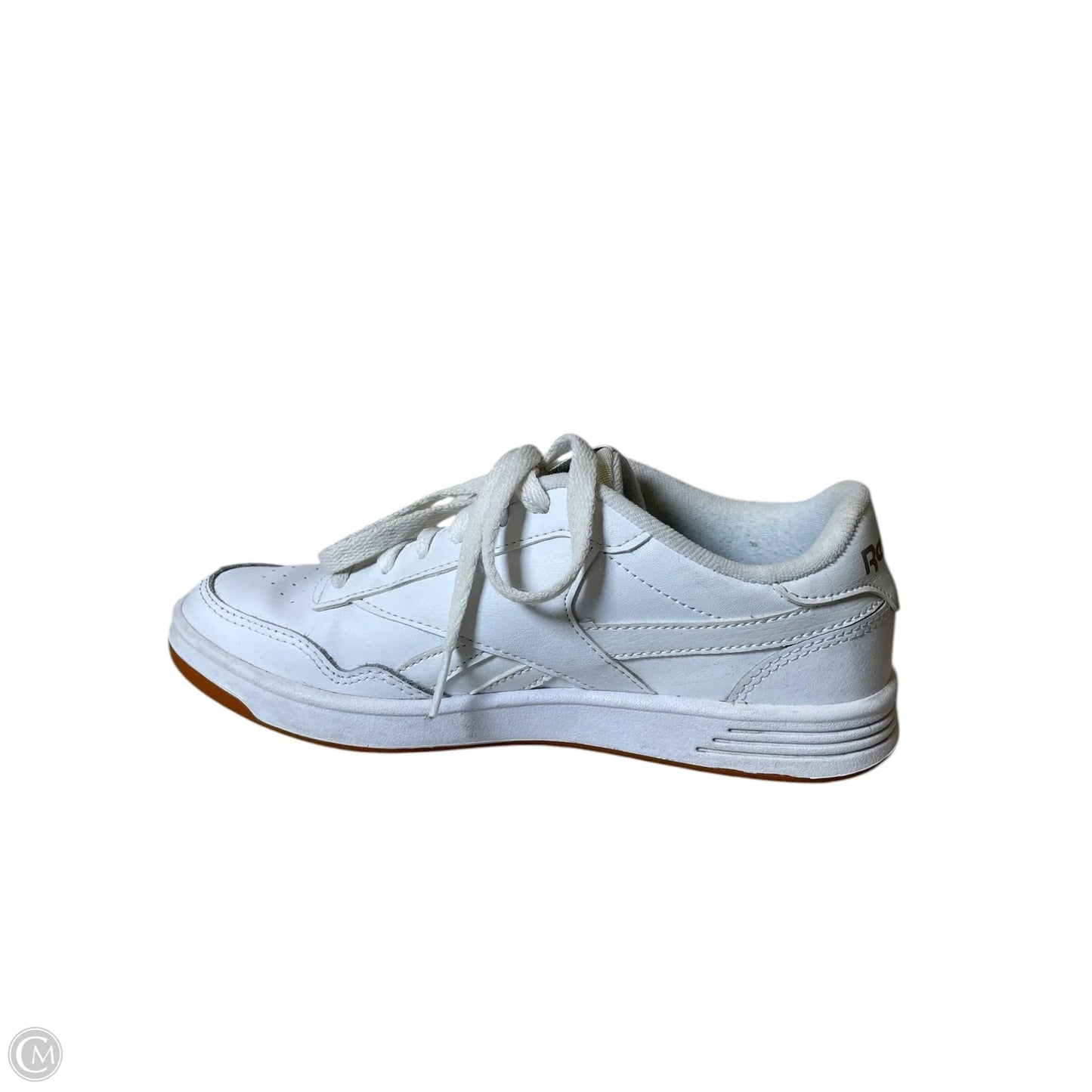 Shoes Flats By Reebok In White, Size: 5.5