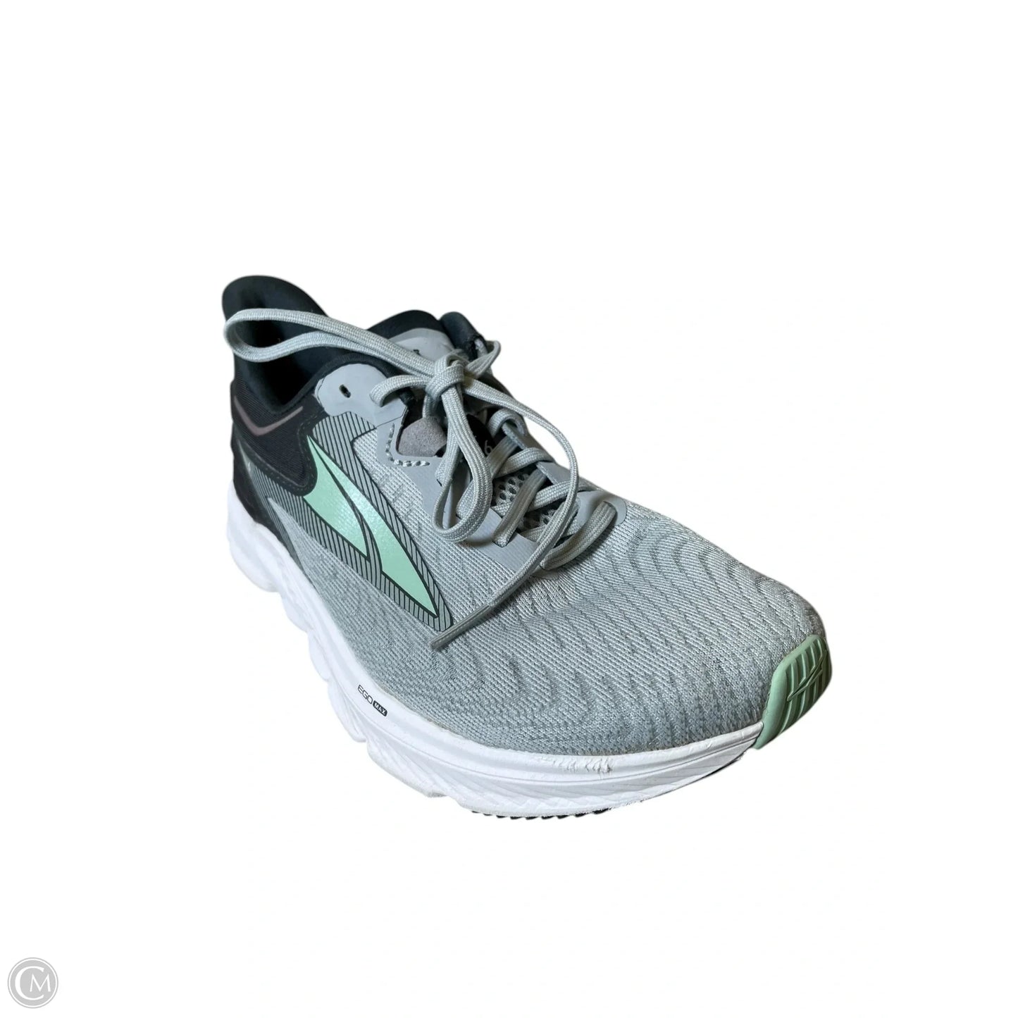 Shoes Flats By Altra In Grey, Size: 7