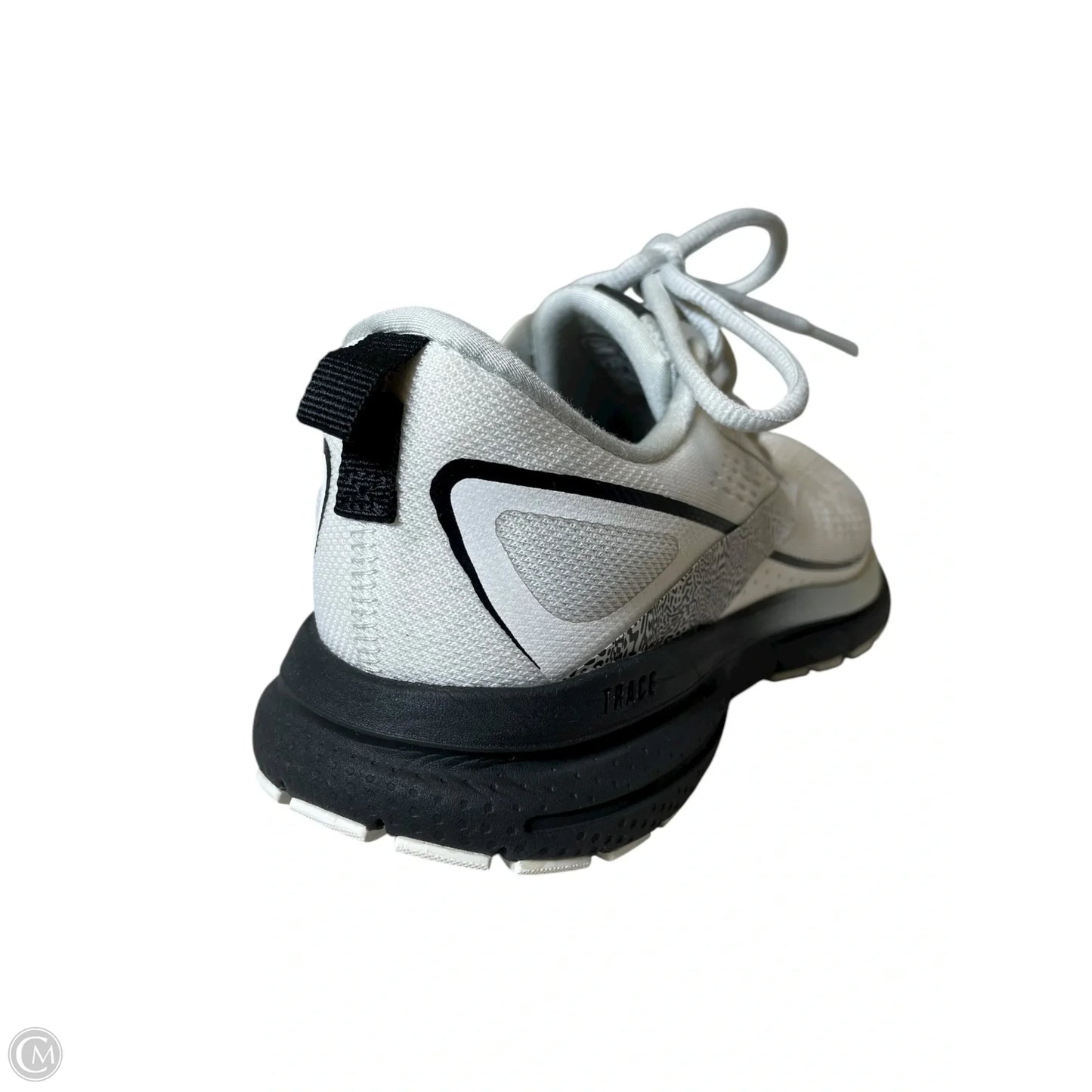 Shoes Athletic By Brooks In White, Size: 7