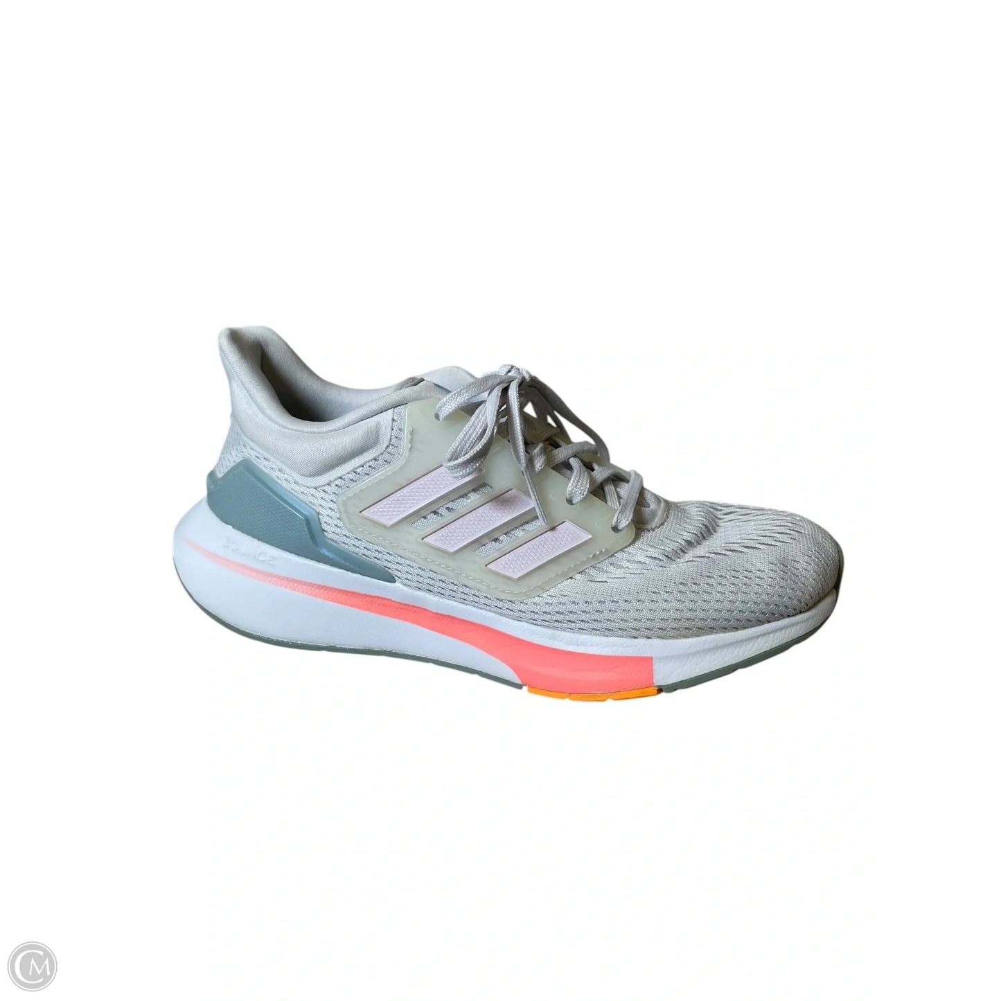 Shoes Athletic By Adidas In Multi-colored, Size: 6
