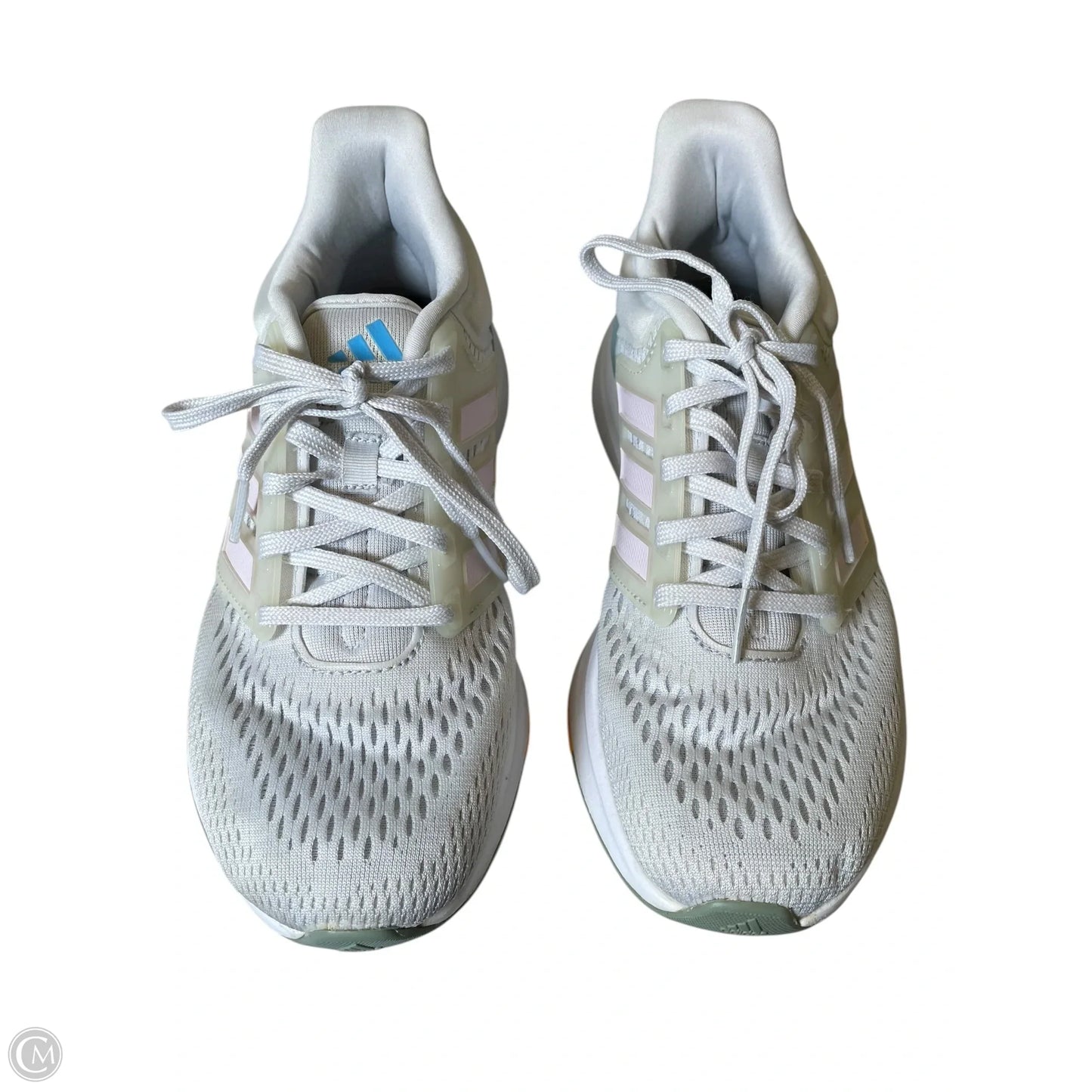 Shoes Athletic By Adidas In Multi-colored, Size: 6