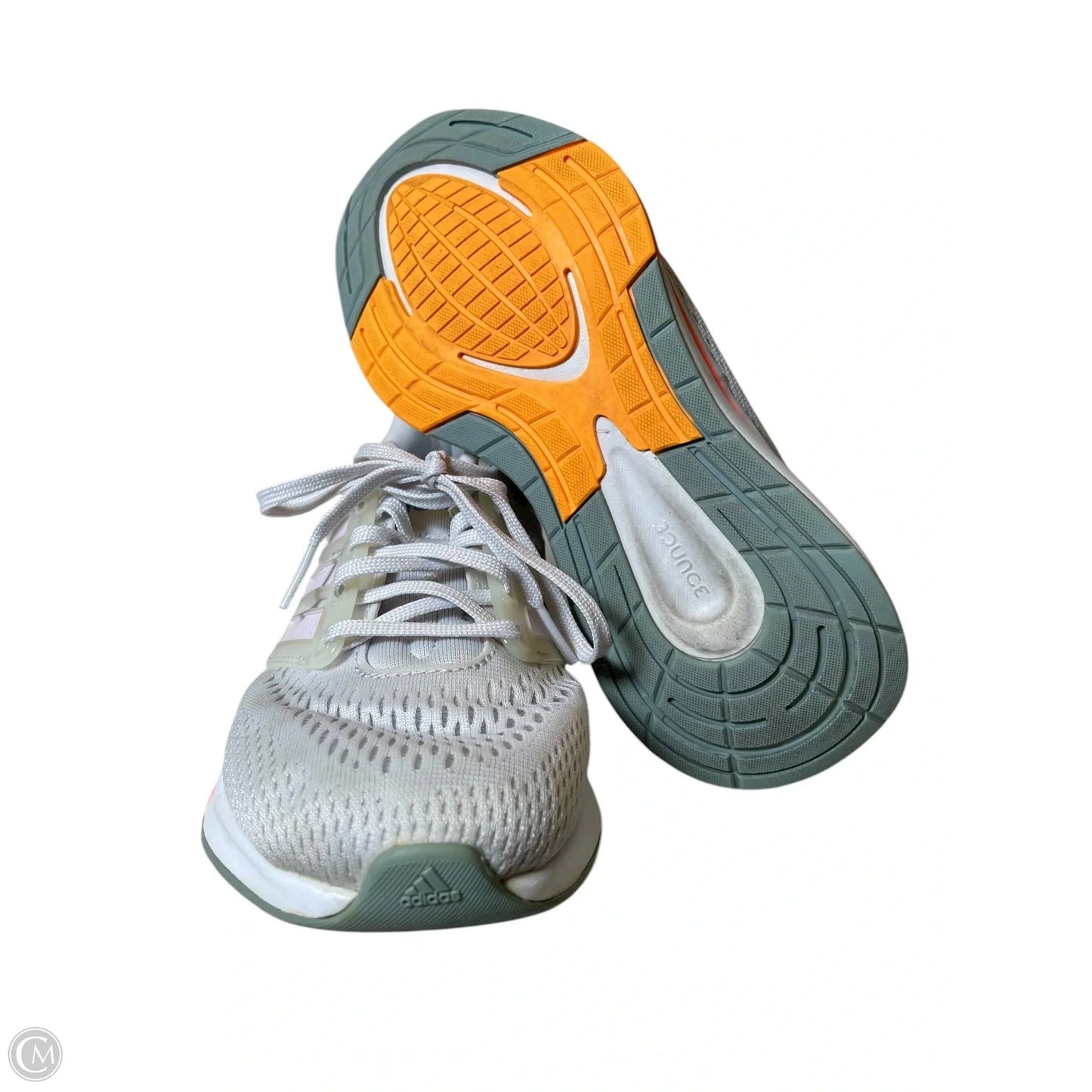 Shoes Athletic By Adidas In Multi-colored, Size: 6