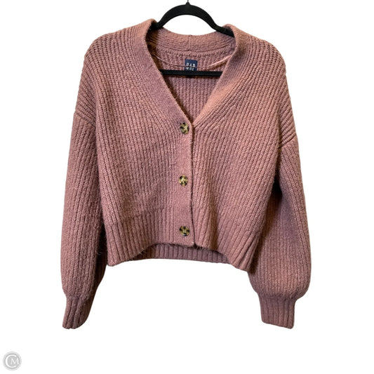 Sweater By Gap In Pink, Size: S