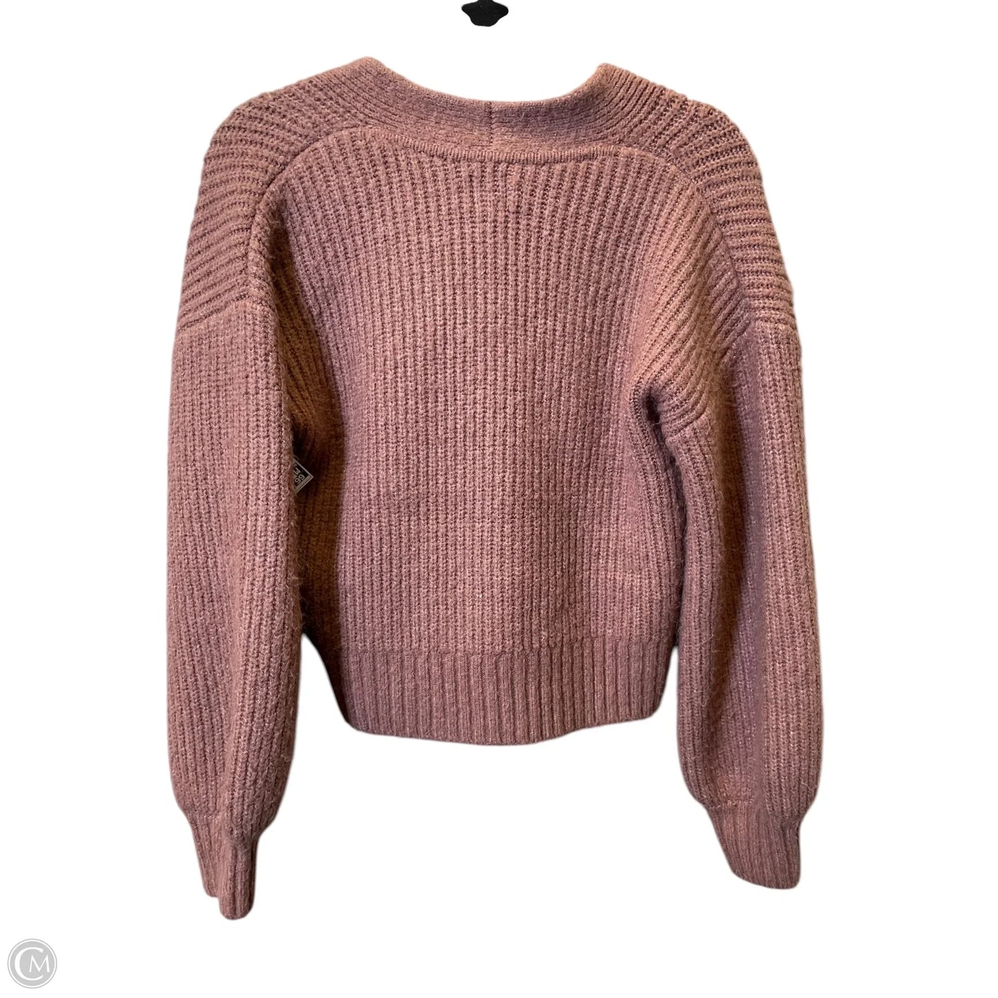 Sweater By Gap In Pink, Size: S