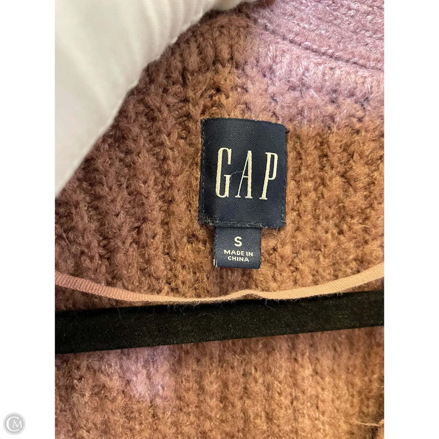 Sweater By Gap In Pink, Size: S