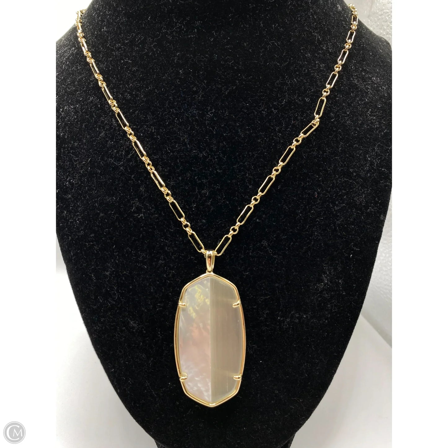 Necklace Lariat & Y-drop By Kendra Scott