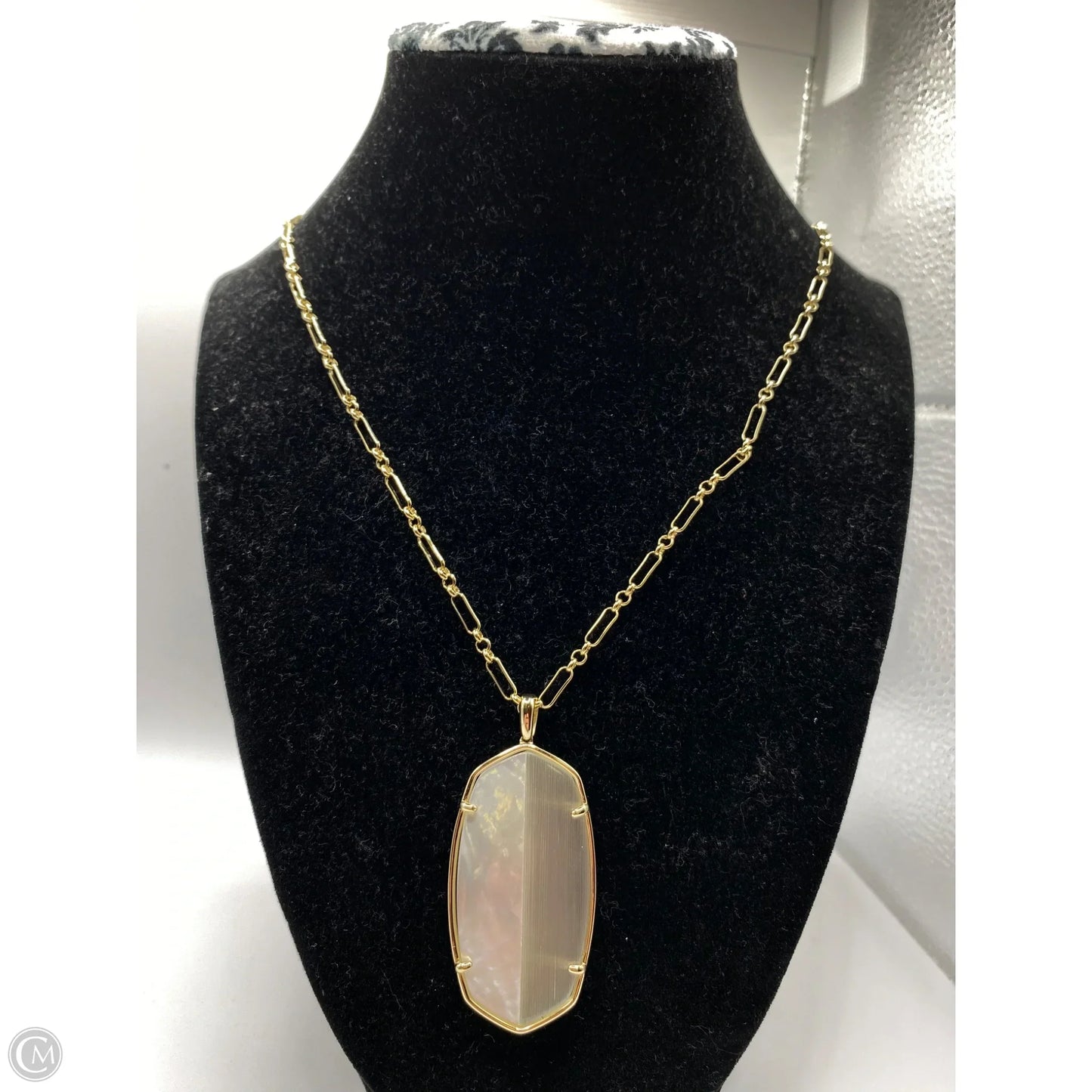 Necklace Lariat & Y-drop By Kendra Scott