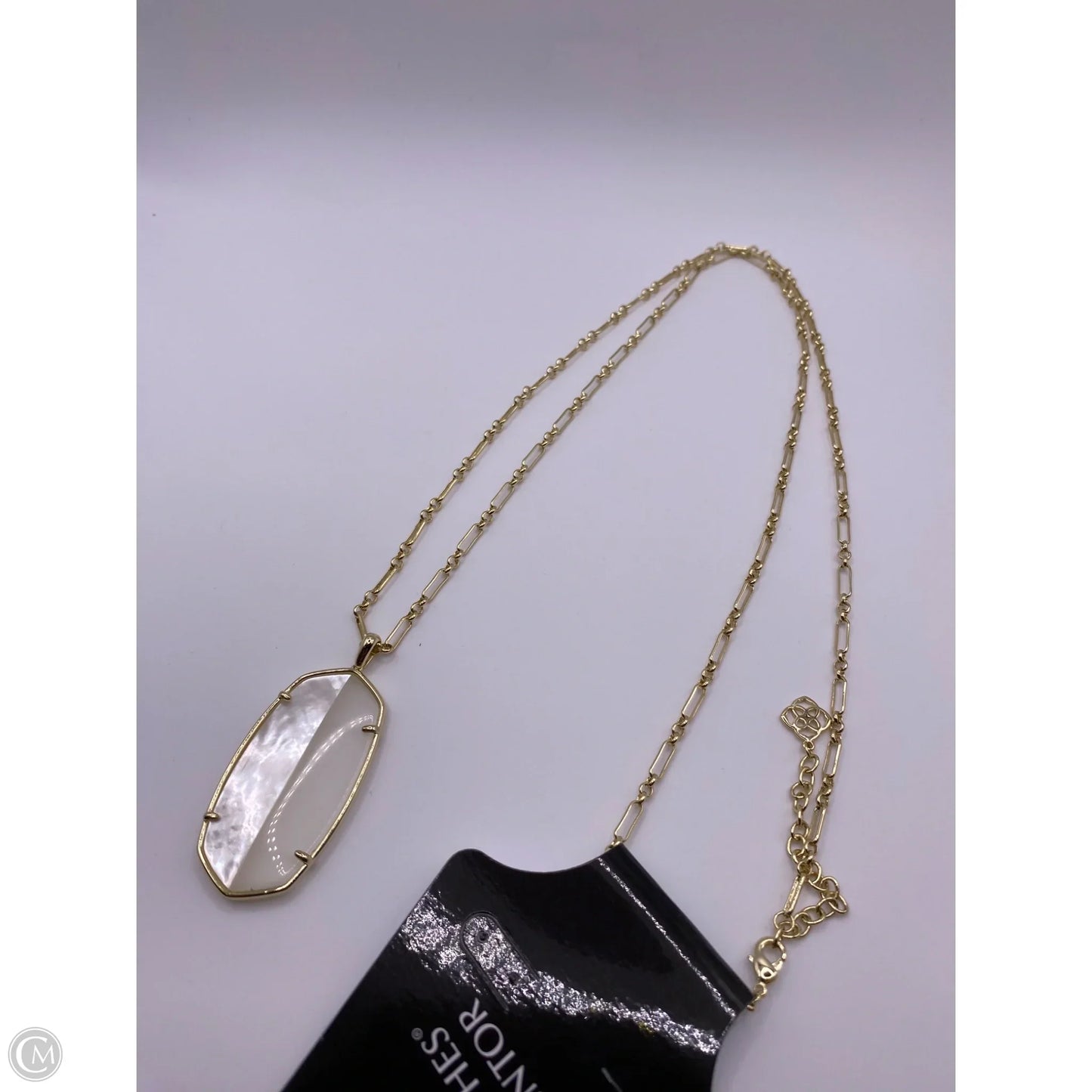 Necklace Lariat & Y-drop By Kendra Scott