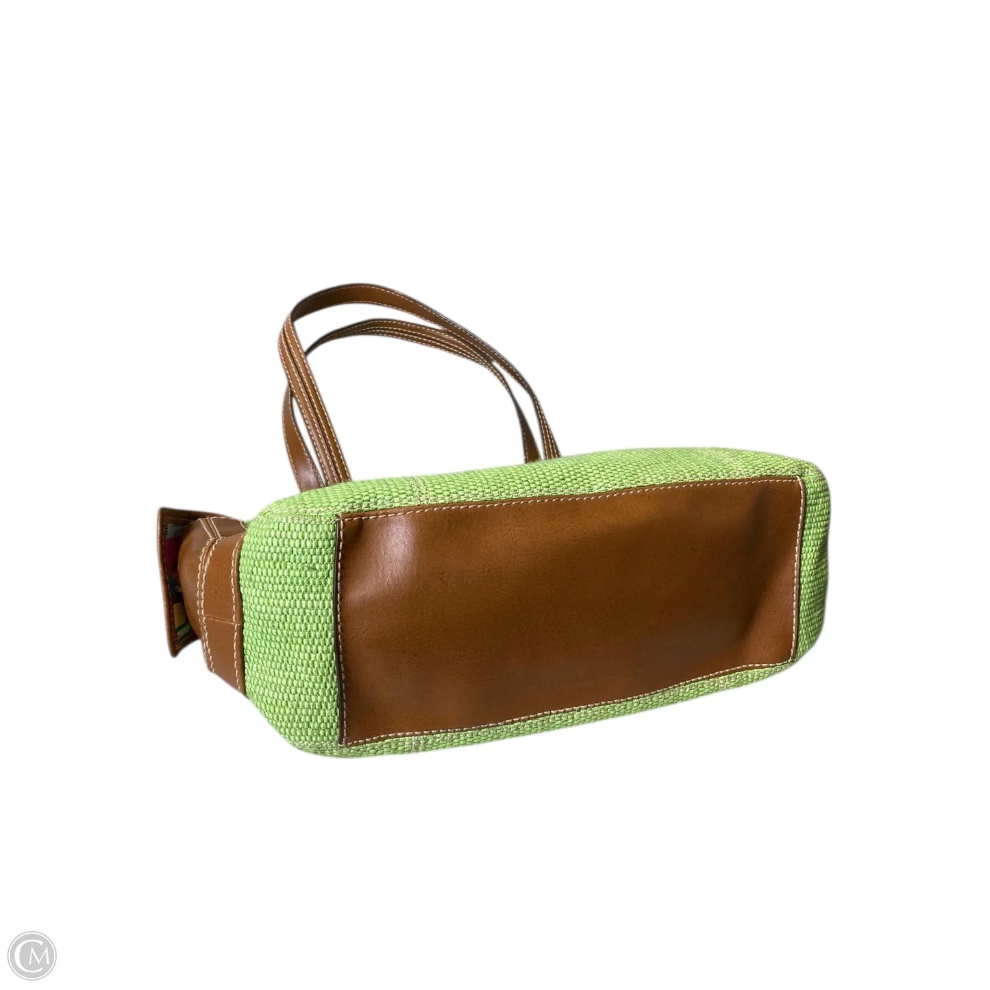 Handbag By Fossil, Size: Medium