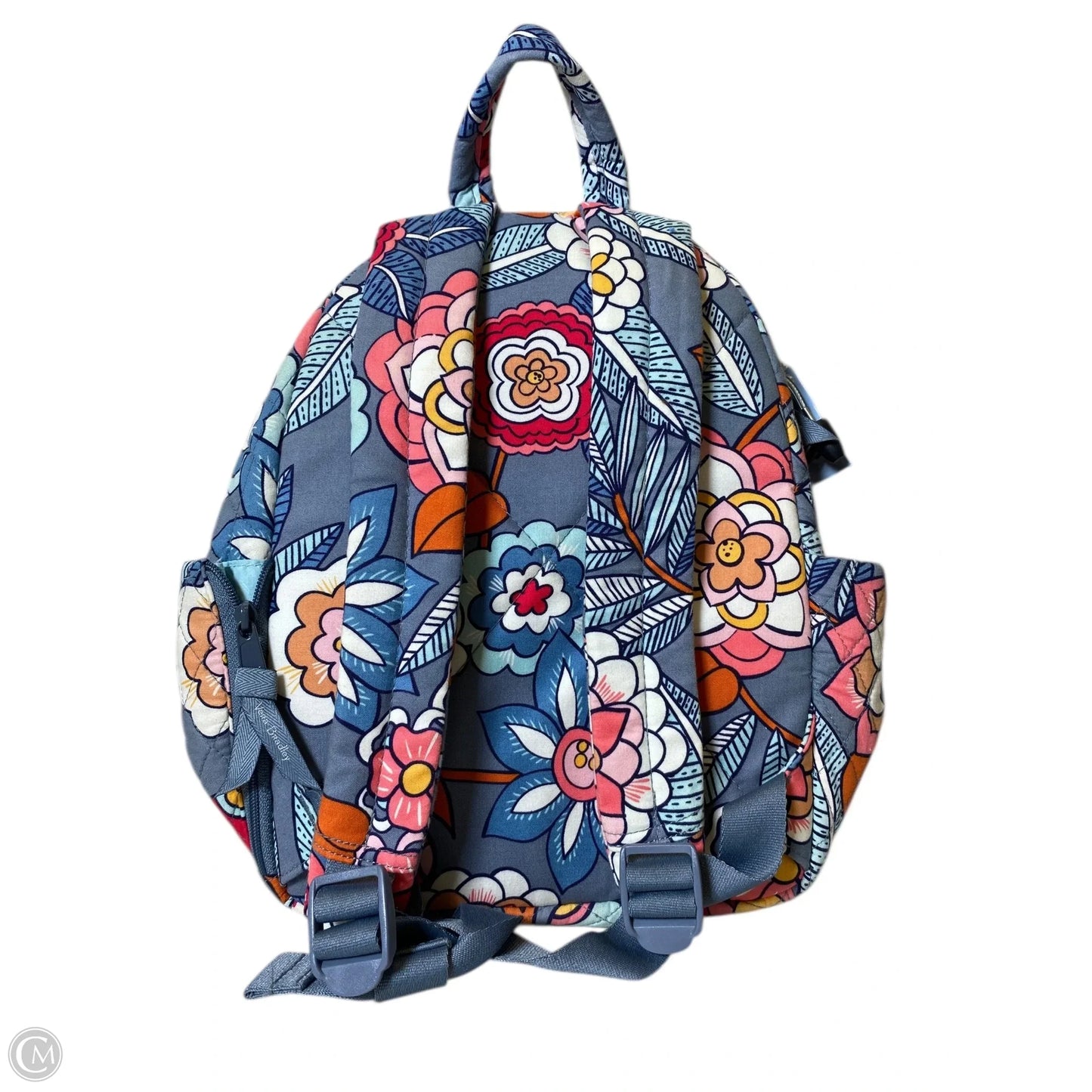 Backpack By Vera Bradley, Size: Medium