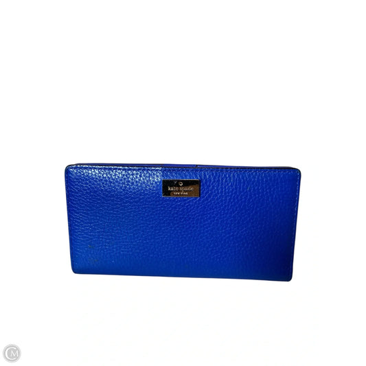 Wallet By Kate Spade, Size: Medium