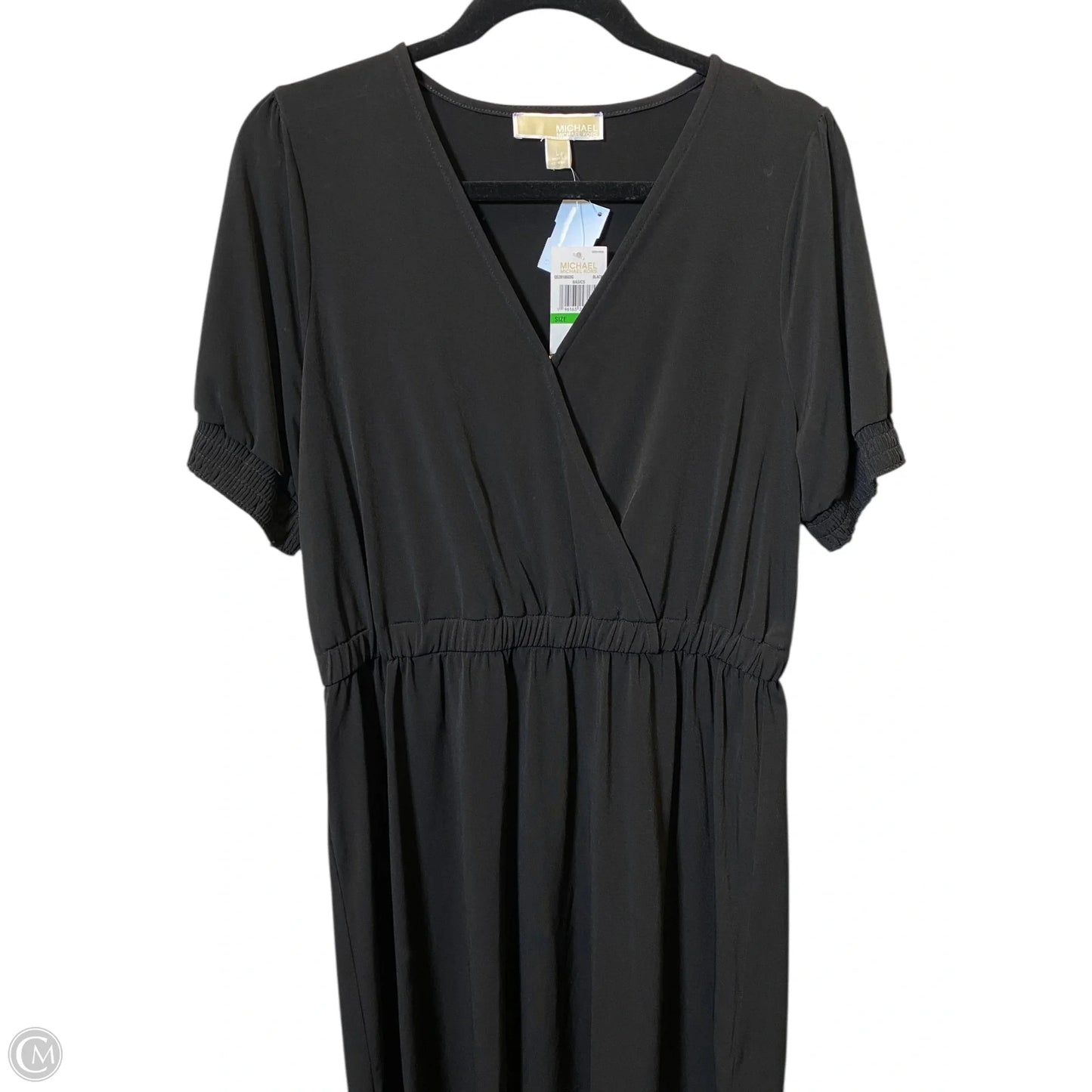 Dress Casual Short By Michael By Michael Kors In Black, Size: L