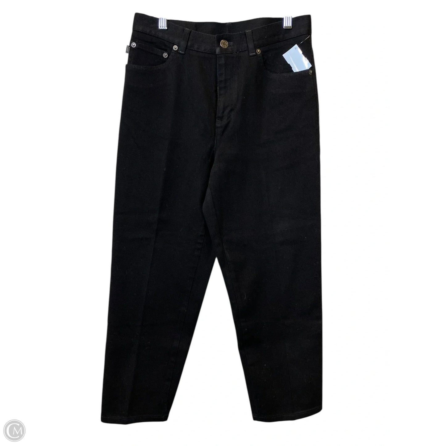Pants Other By Lauren By Ralph Lauren In Black, Size: 10p