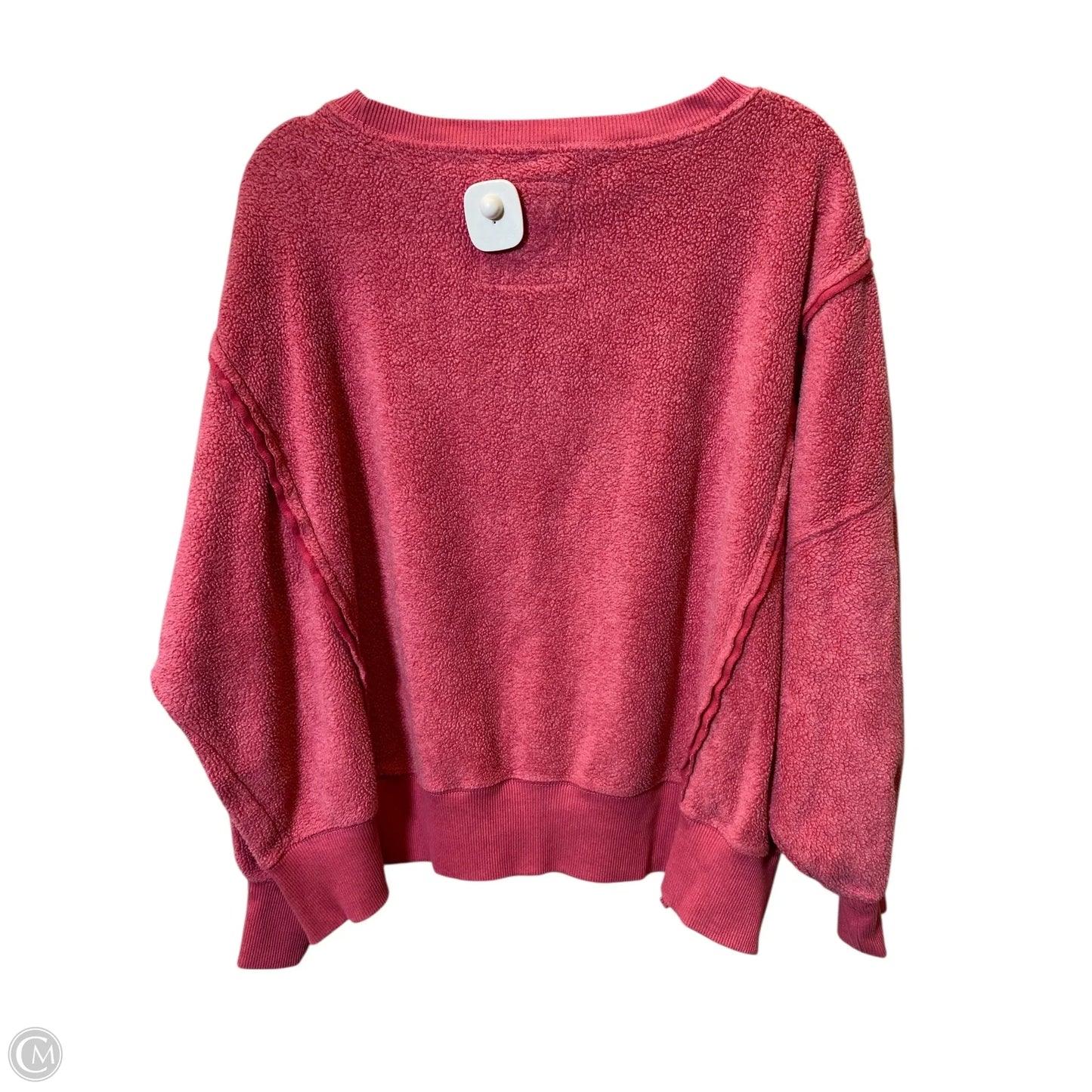 Sweater By American Eagle In Pink, Size: S