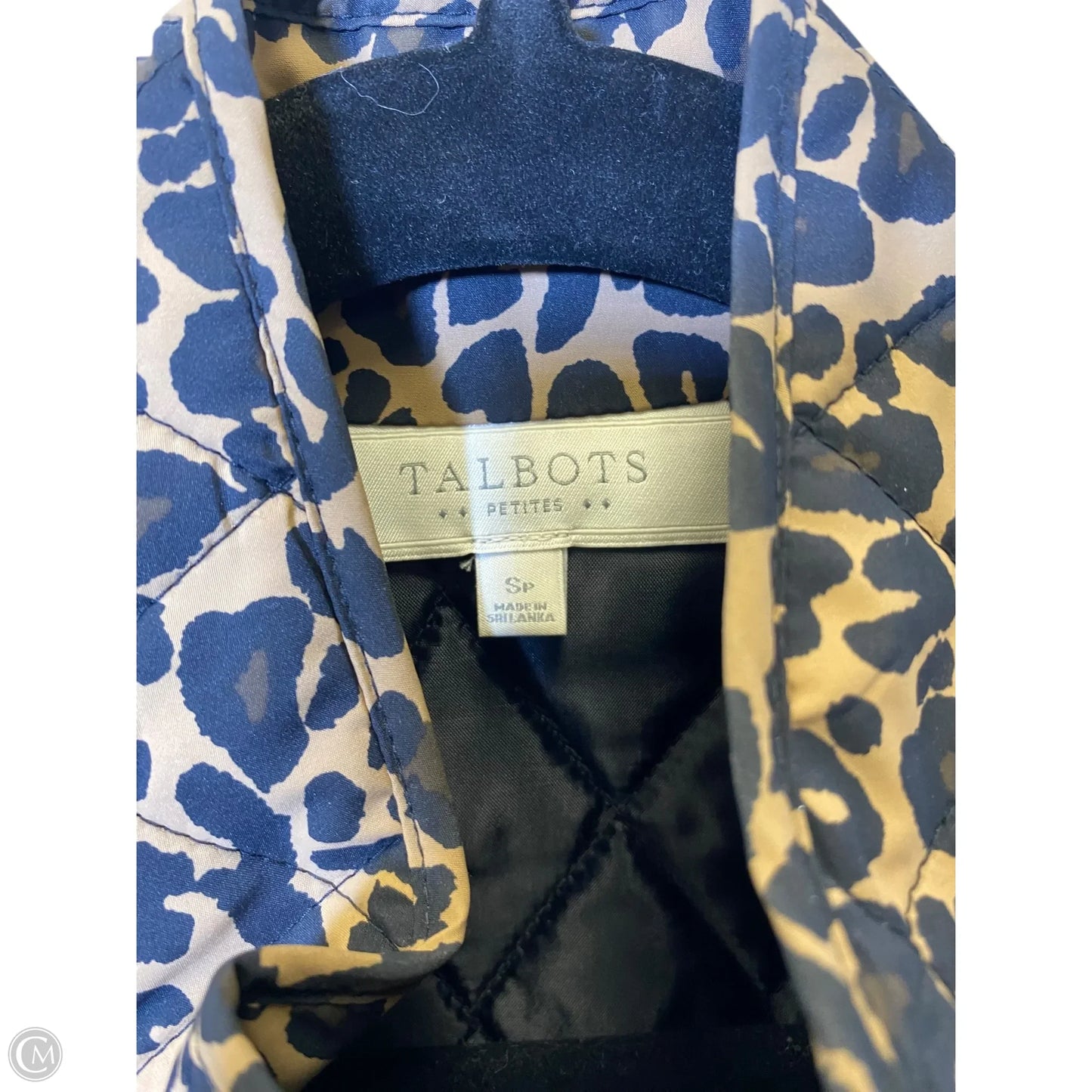 Vest By Talbots, Size: Small