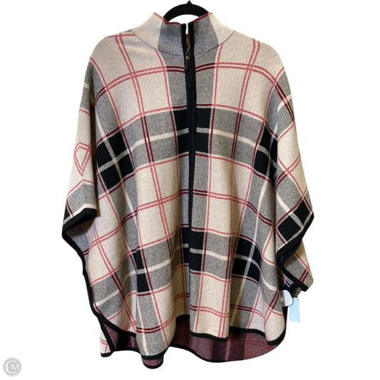 Shawl By Nicole By Nicole Miller In Multi-colored, Size: 1x