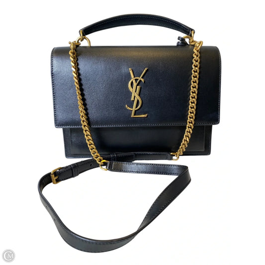 Crossbody Luxury Designer By Yves Saint Laurent, Size: Medium