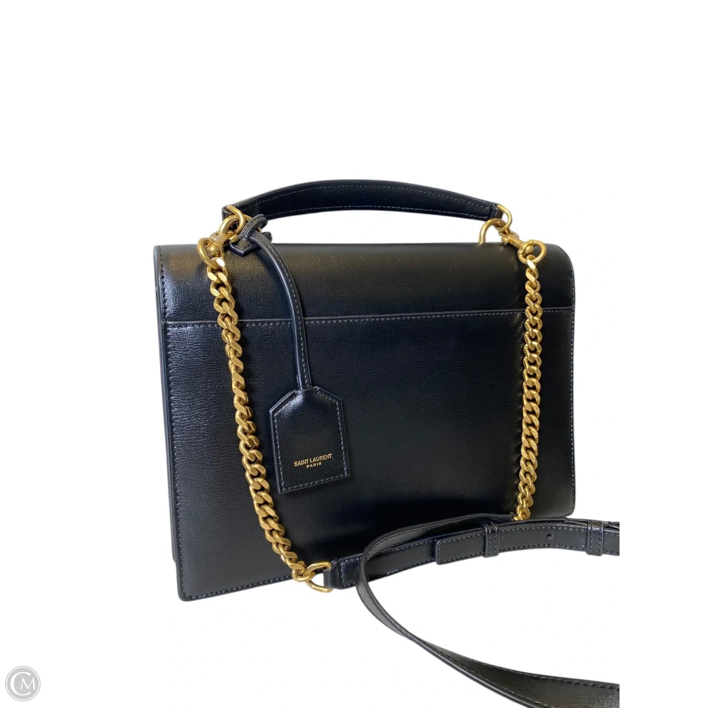 Crossbody Luxury Designer By Yves Saint Laurent, Size: Medium