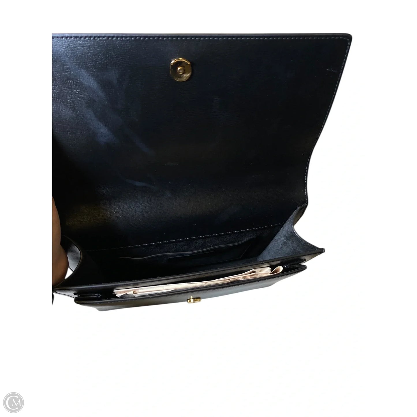 Crossbody Luxury Designer By Yves Saint Laurent, Size: Medium