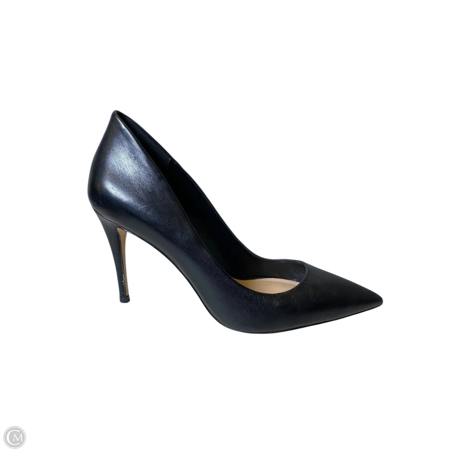 Shoes Heels Kitten By Aldo In Black, Size: 7