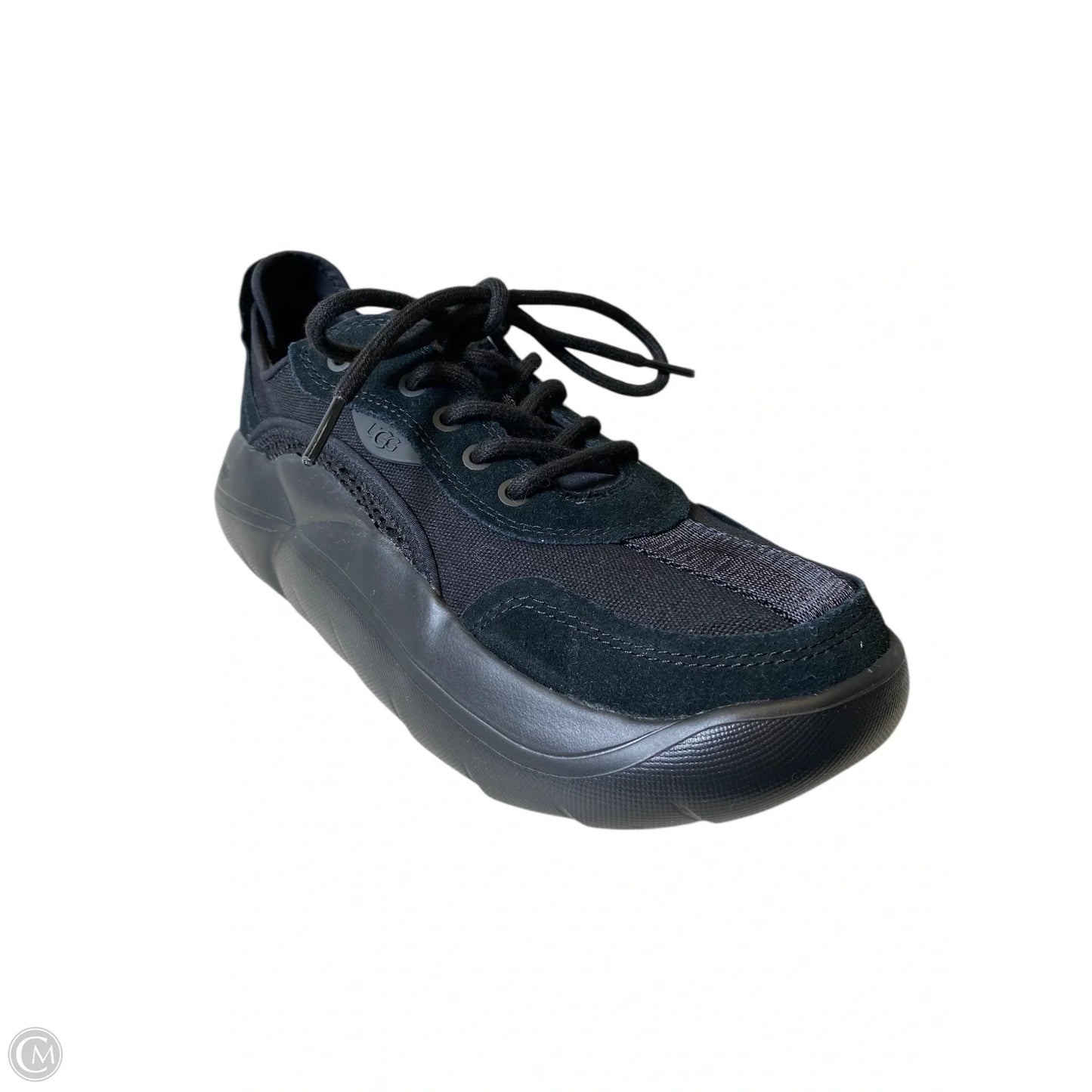 Shoes Designer By Ugg In Black, Size: 8.5