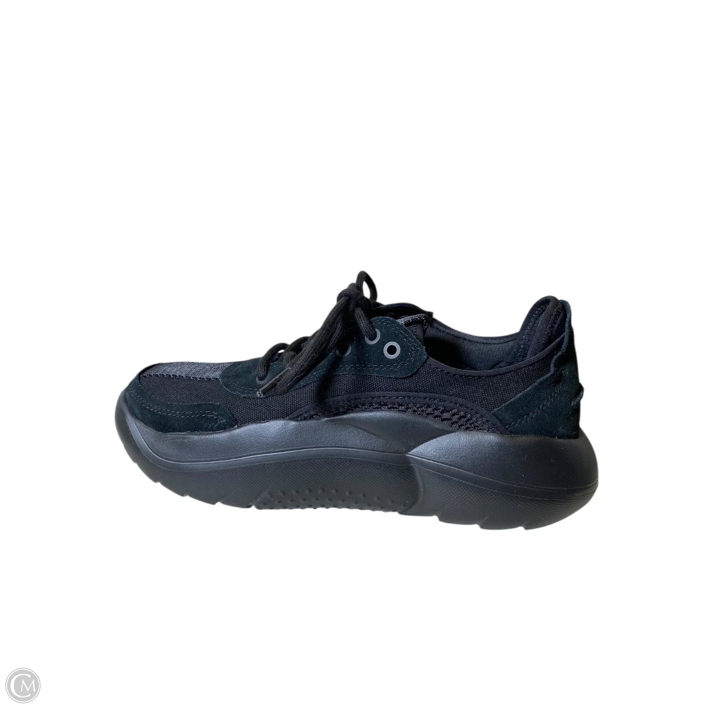 Shoes Designer By Ugg In Black, Size: 8.5