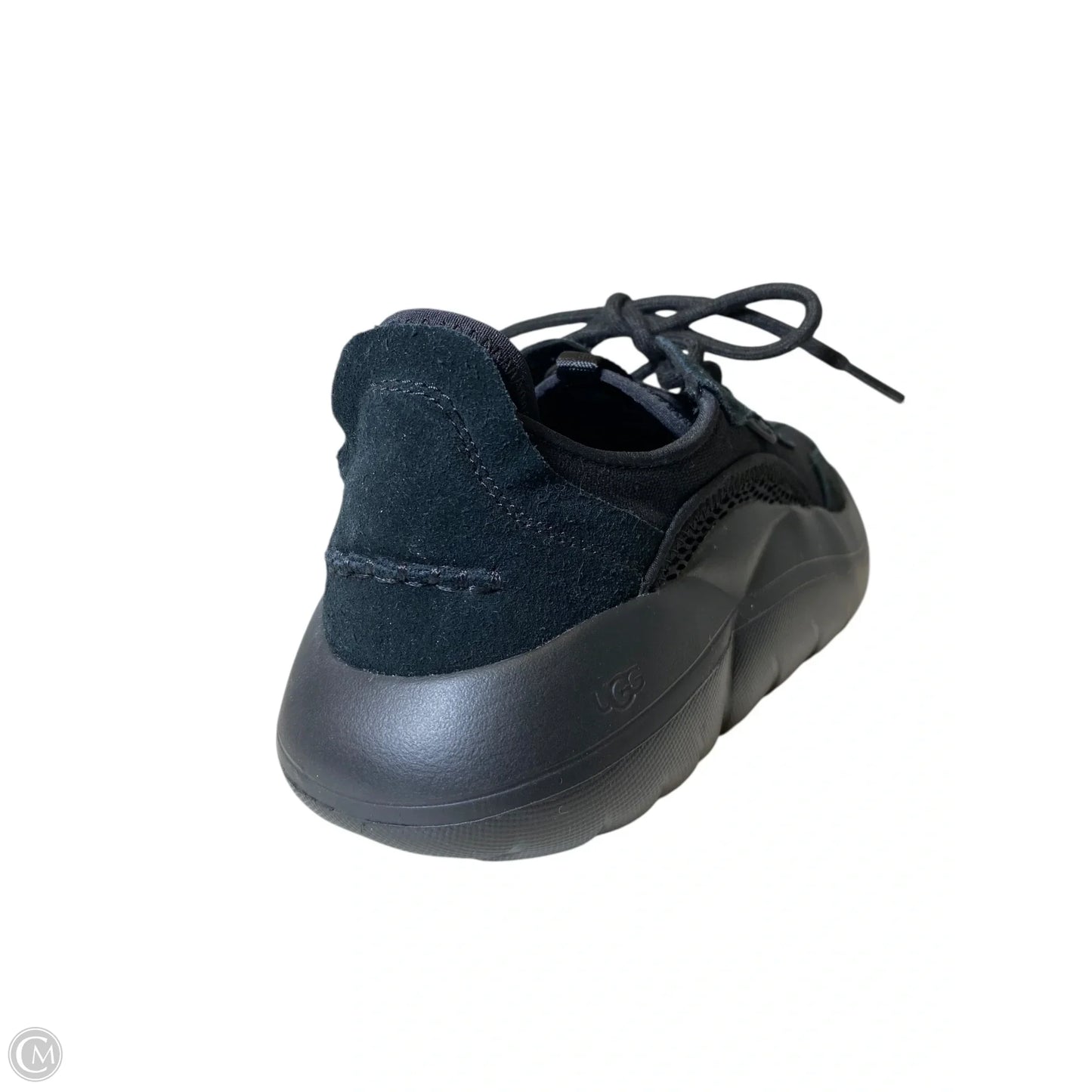 Shoes Designer By Ugg In Black, Size: 8.5