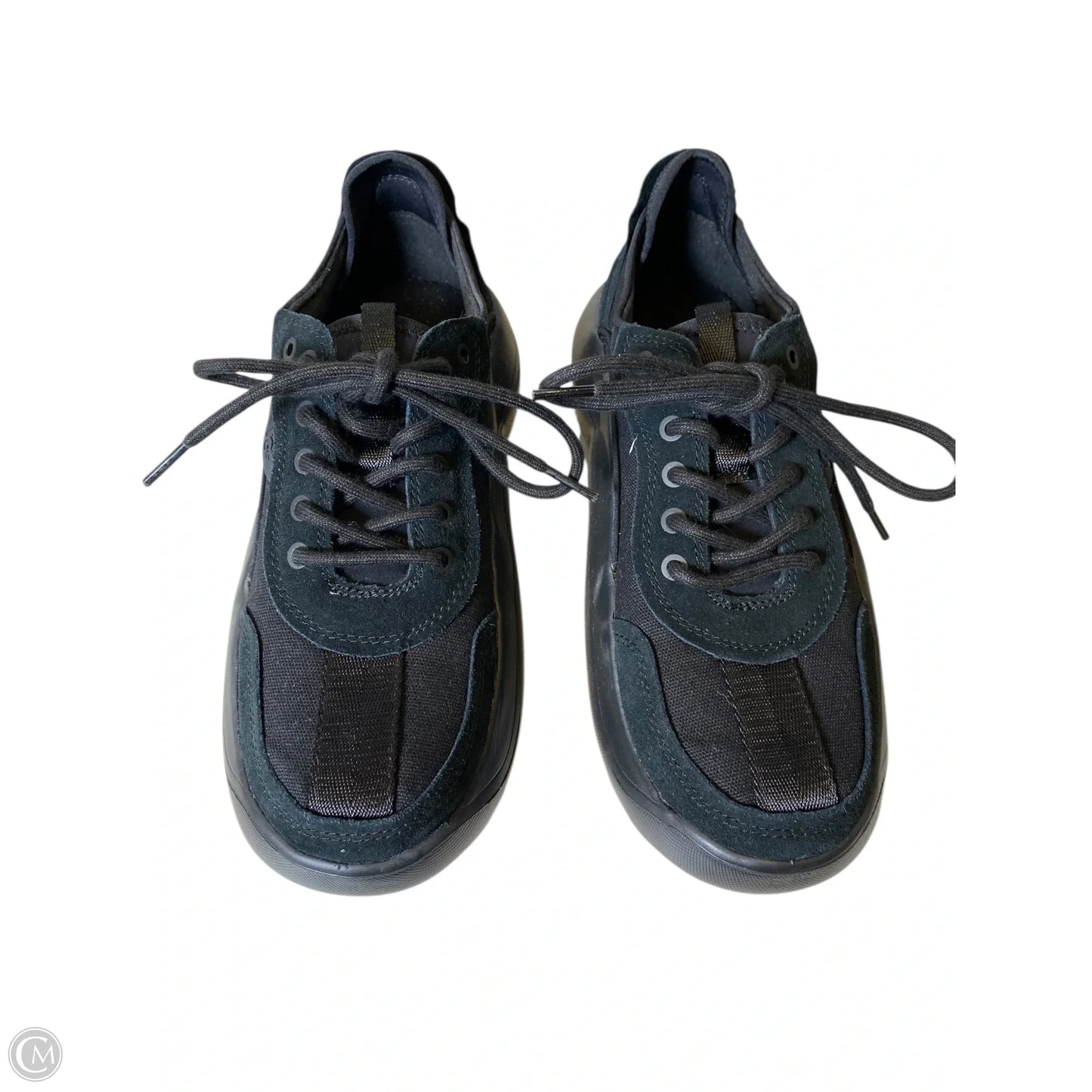 Shoes Designer By Ugg In Black, Size: 8.5