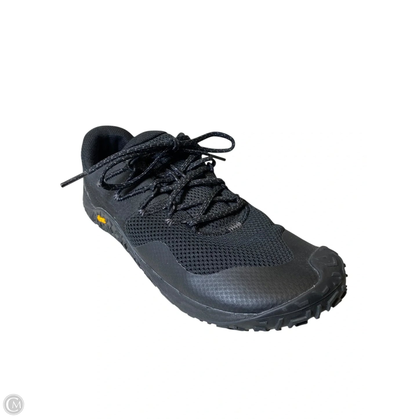 Shoes Athletic By Merrell In Black, Size: 10.5