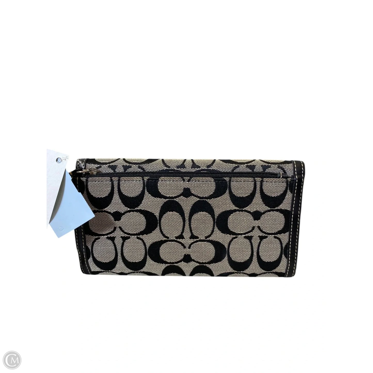 Wallet Designer By Coach, Size: Medium