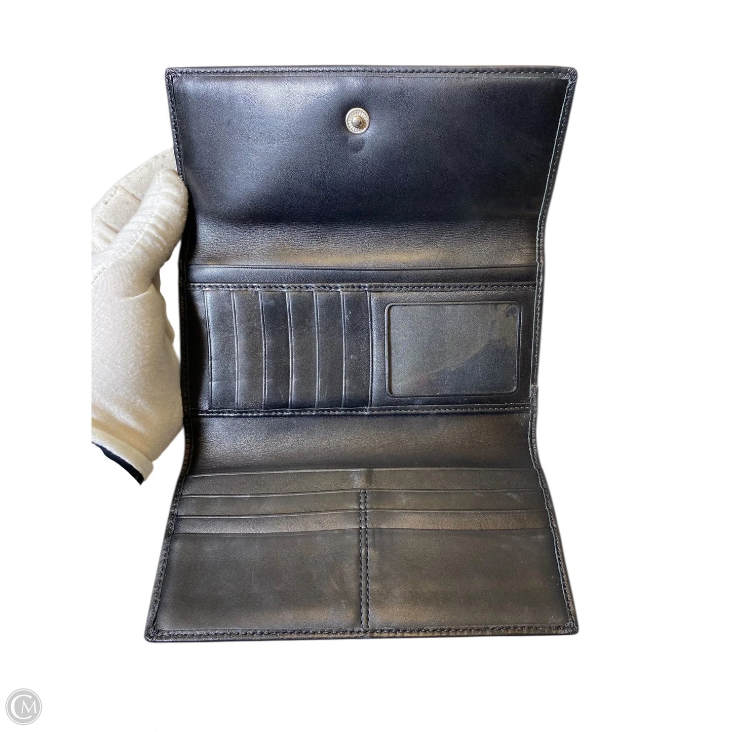 Wallet Designer By Coach, Size: Medium