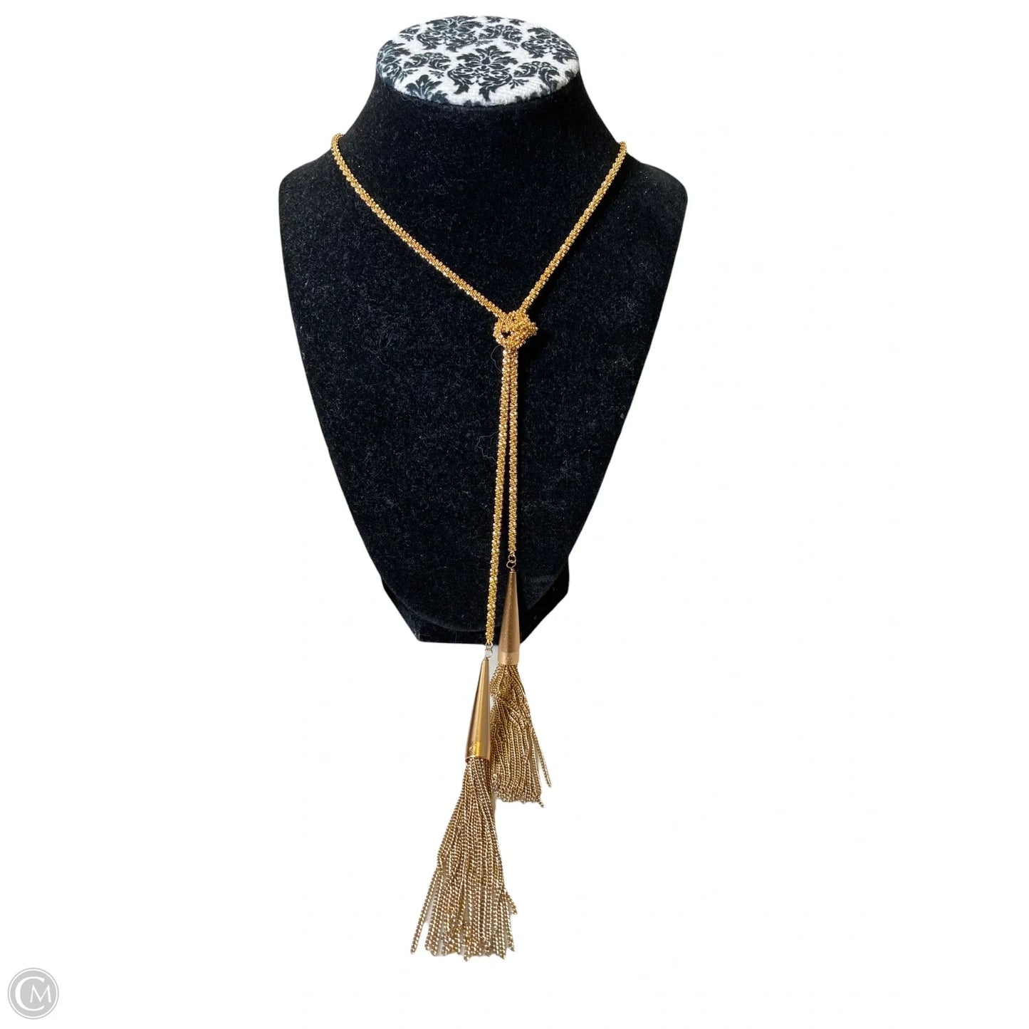 Necklace Lariat & Y-drop By Kendra Scott