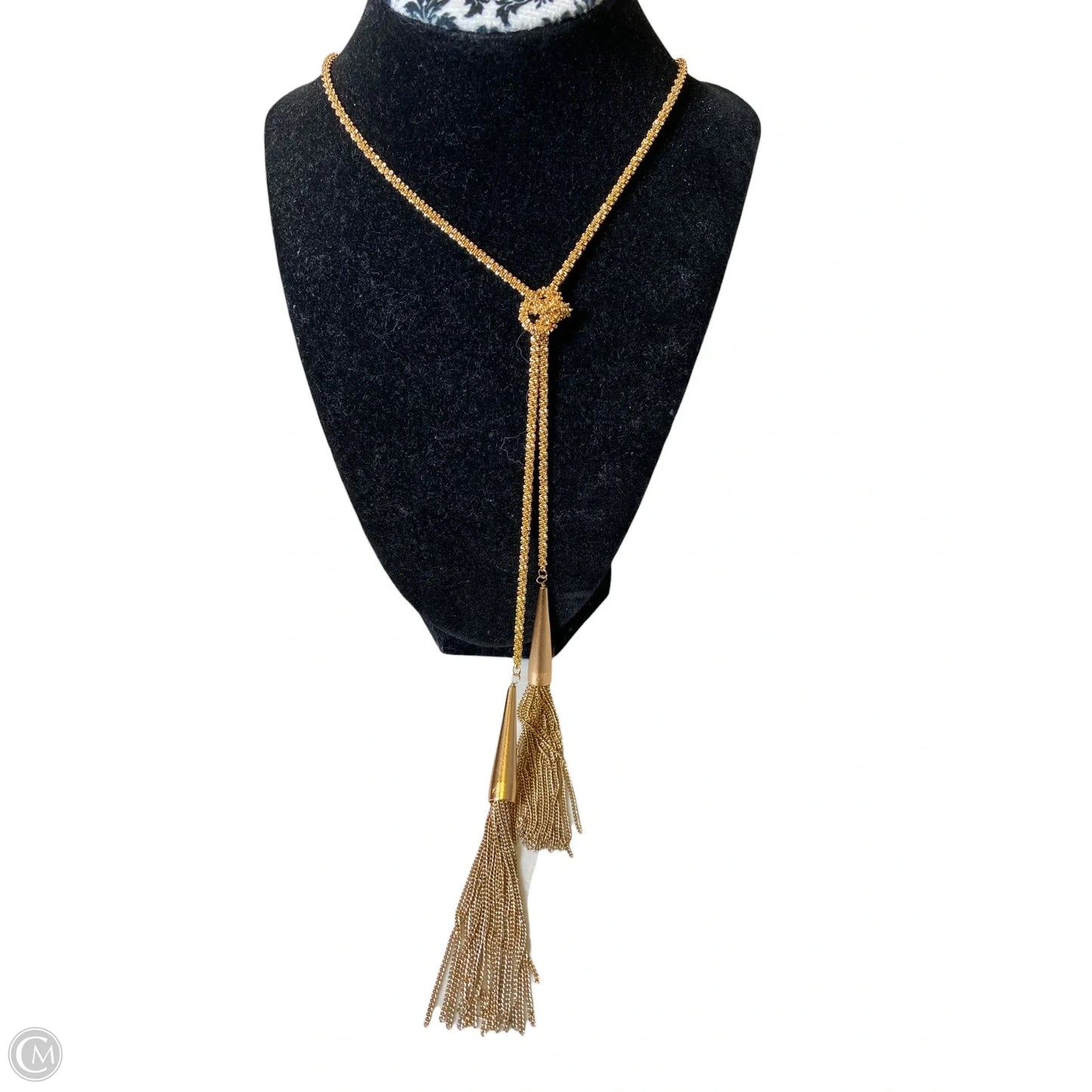 Necklace Lariat & Y-drop By Kendra Scott