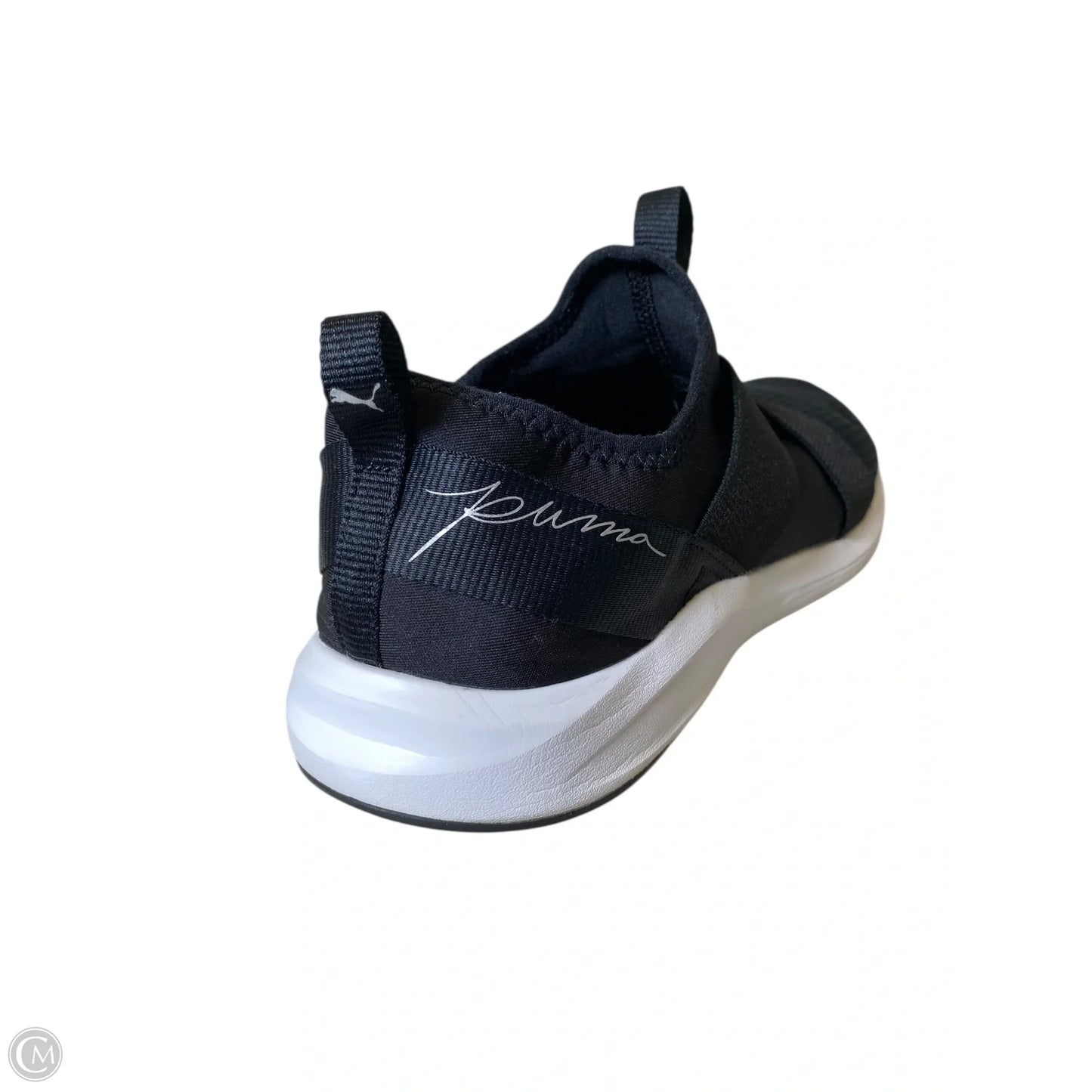 Shoes Athletic By Puma In Black, Size: 11