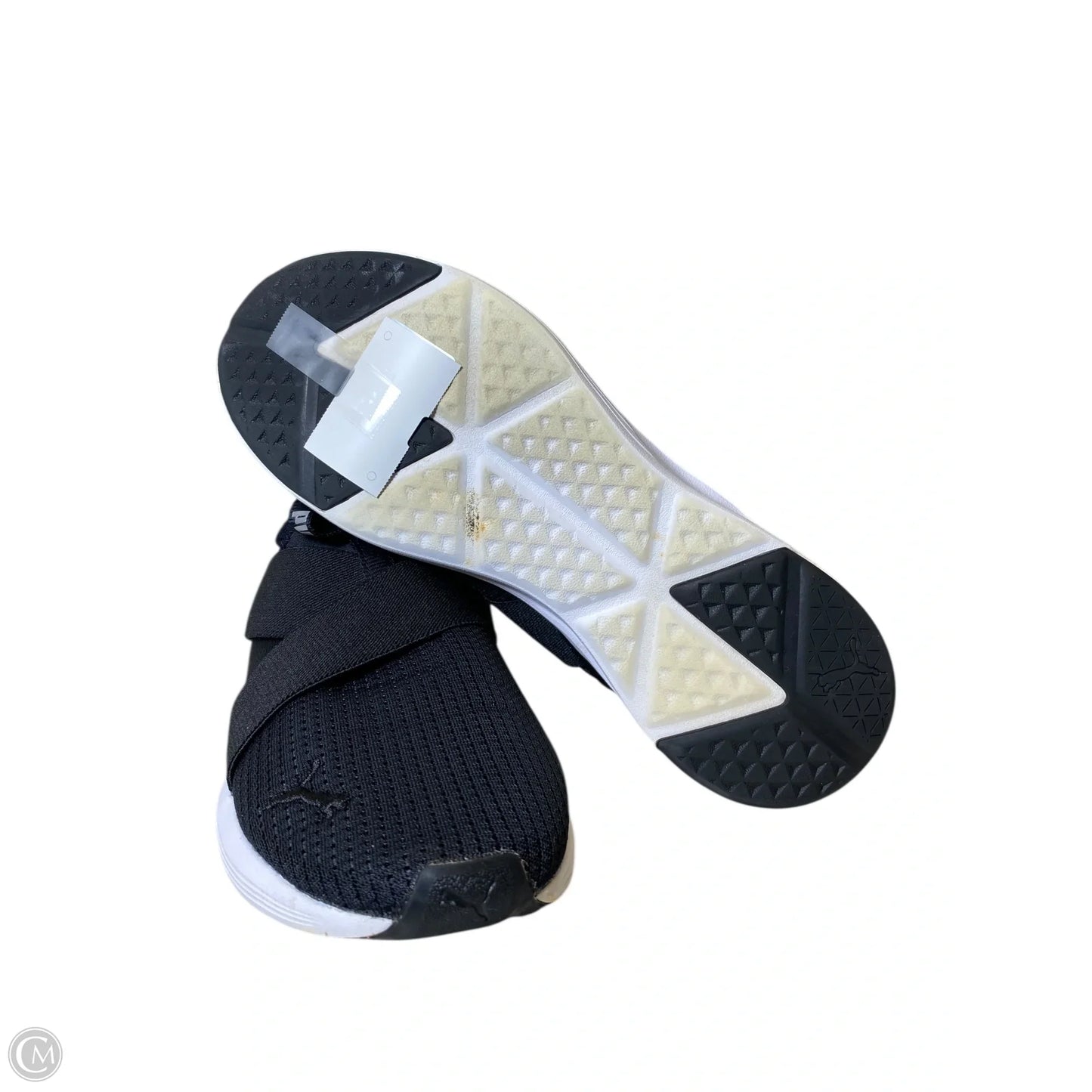 Shoes Athletic By Puma In Black, Size: 11