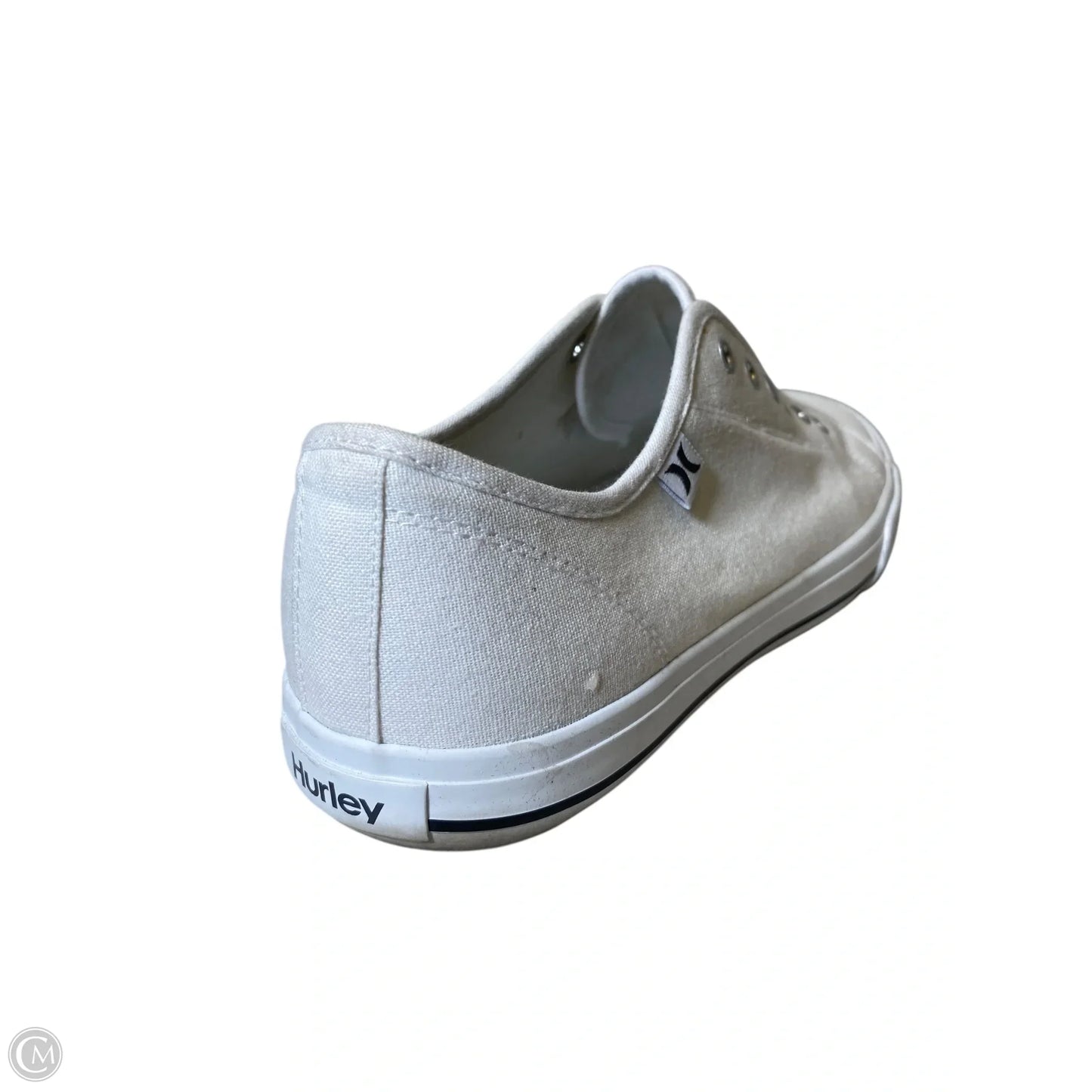 Shoes Flats By Hurley In White, Size: 10