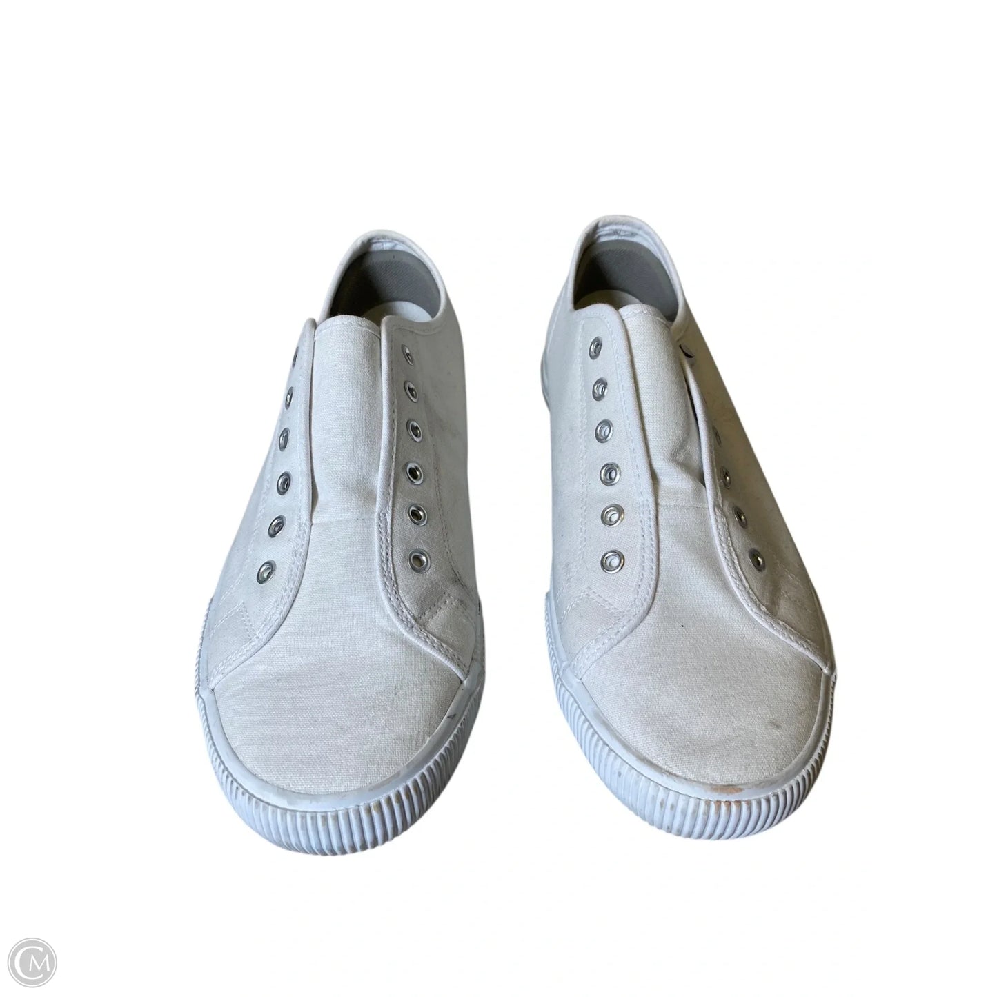 Shoes Flats By Hurley In White, Size: 10