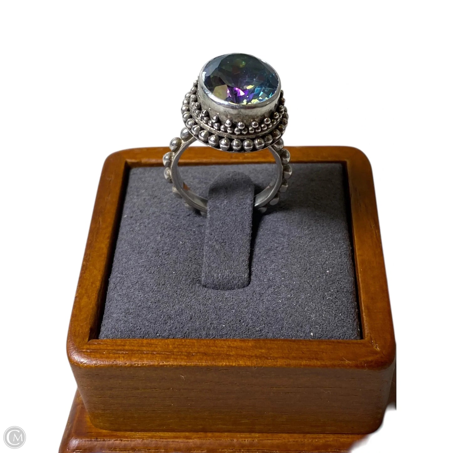 Ring Sterling Silver By Clothes Mentor, Size: 6