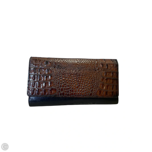 Wallet Designer By Brahmin, Size: Large